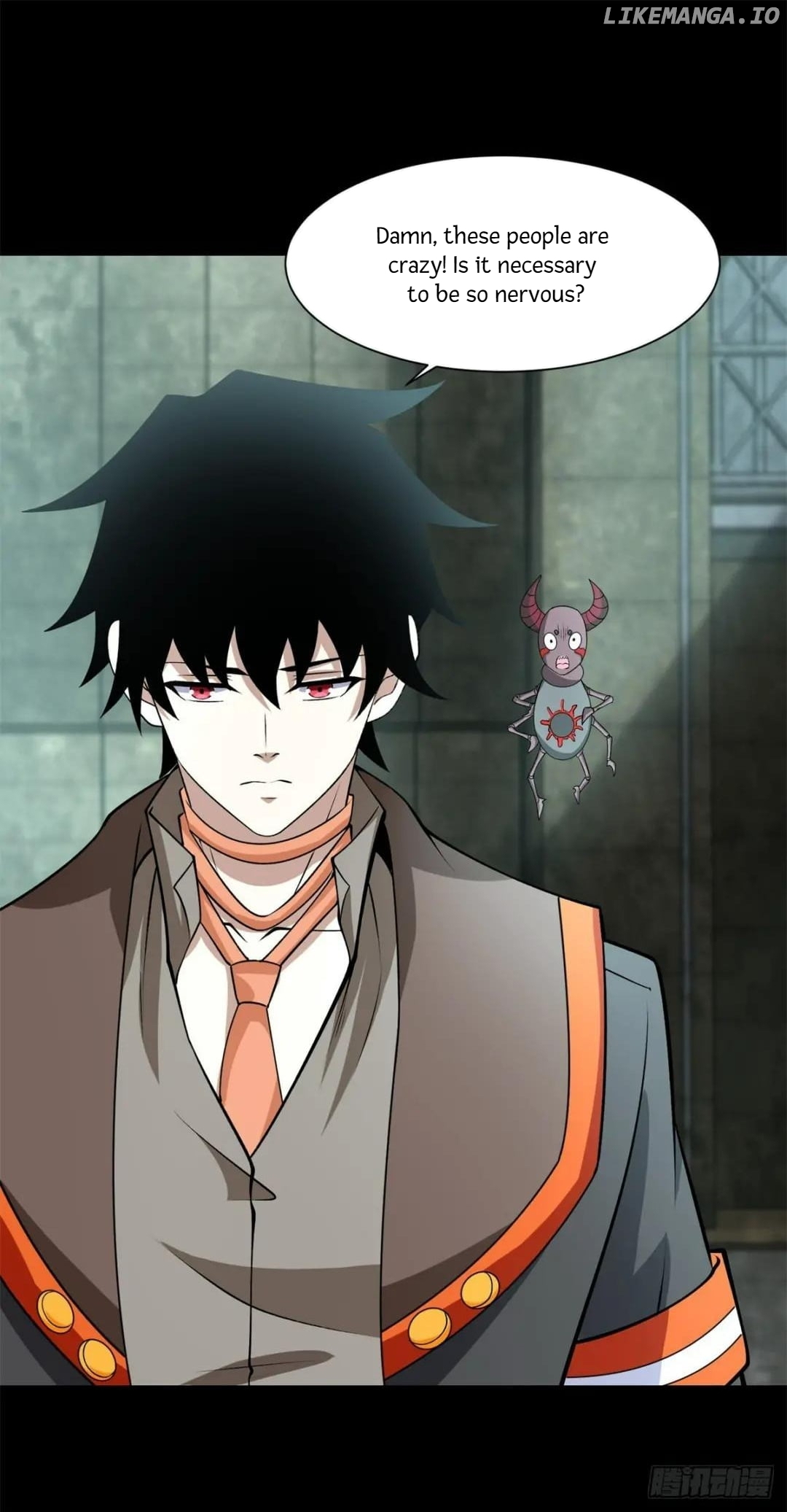 Read Apocalypse Savior EN Manga Online