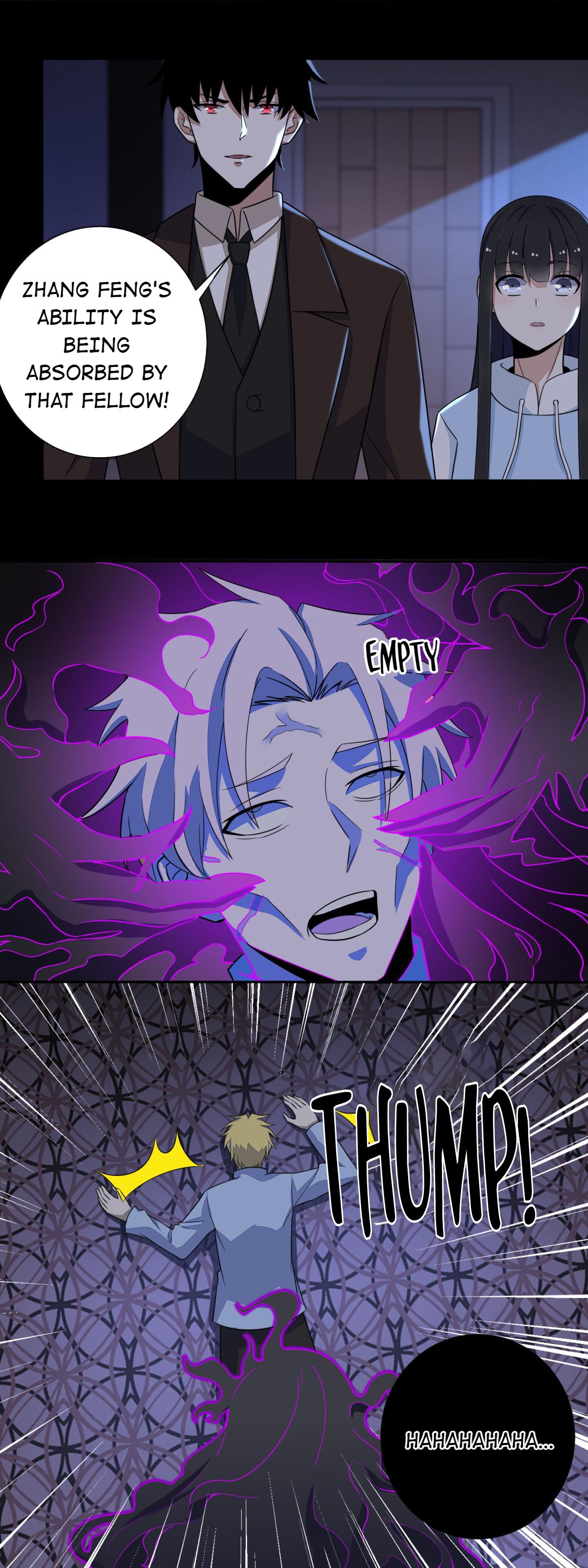 Read Apocalypse Savior EN Manga Online