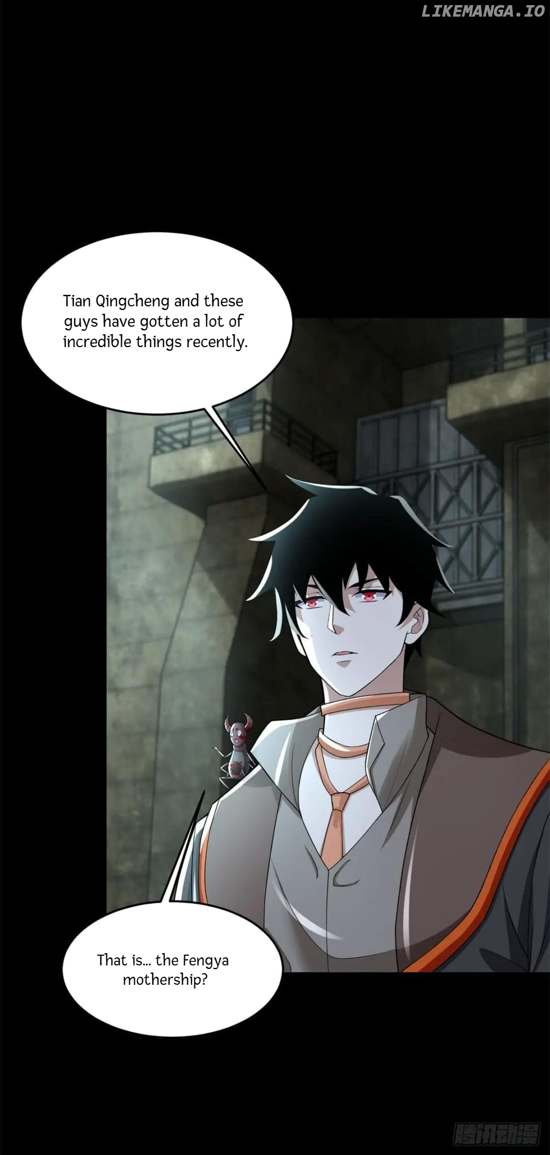 Read Apocalypse Savior EN Manga Online