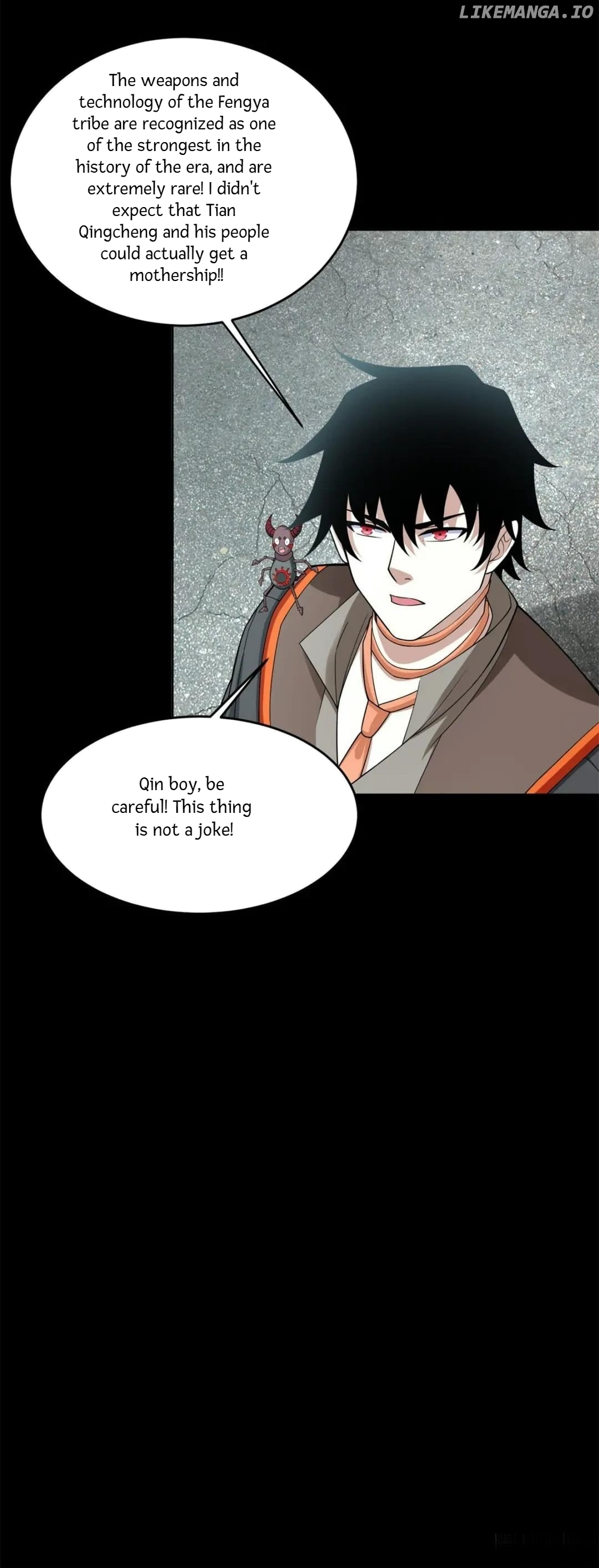 Read Apocalypse Savior EN Manga Online