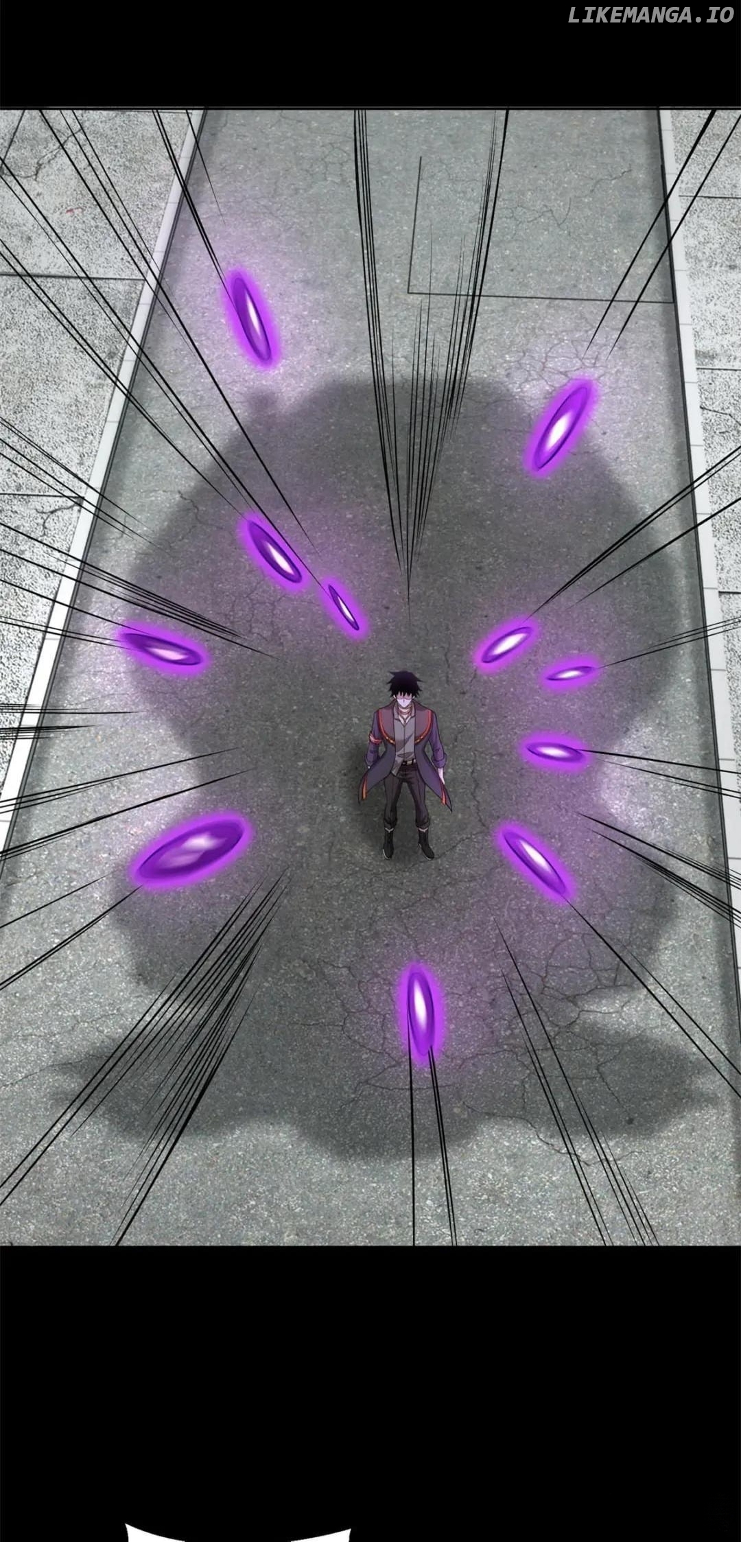 Read Apocalypse Savior EN Manga Online