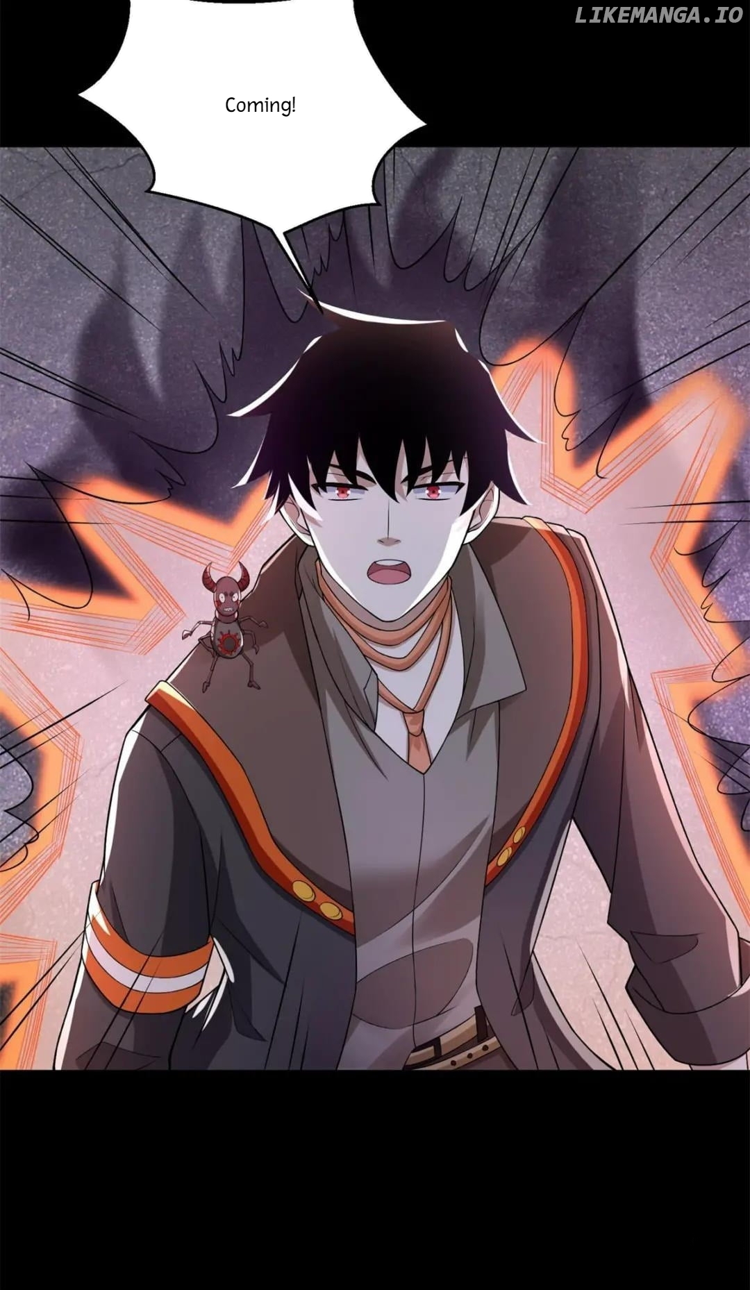 Read Apocalypse Savior EN Manga Online