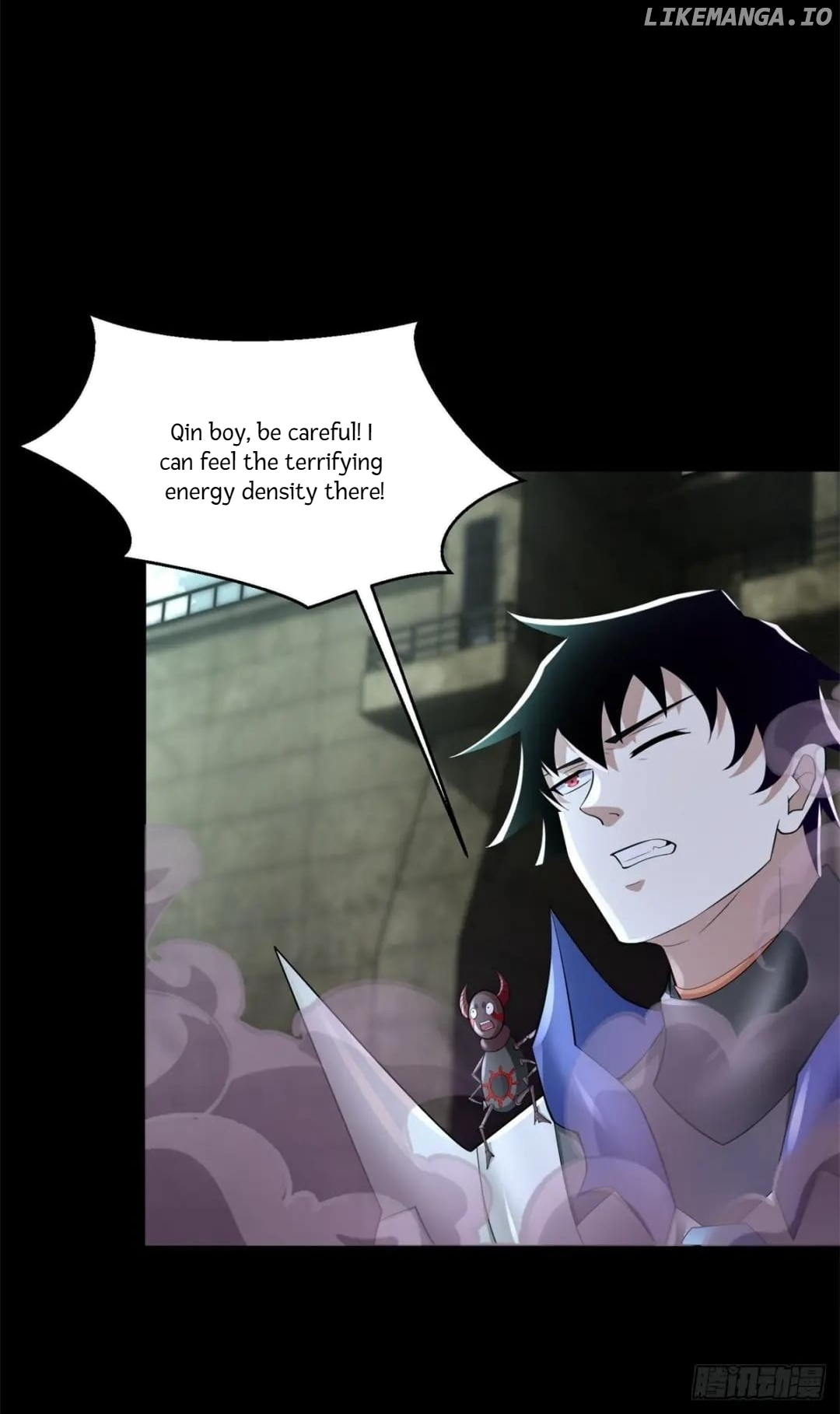 Read Apocalypse Savior EN Manga Online