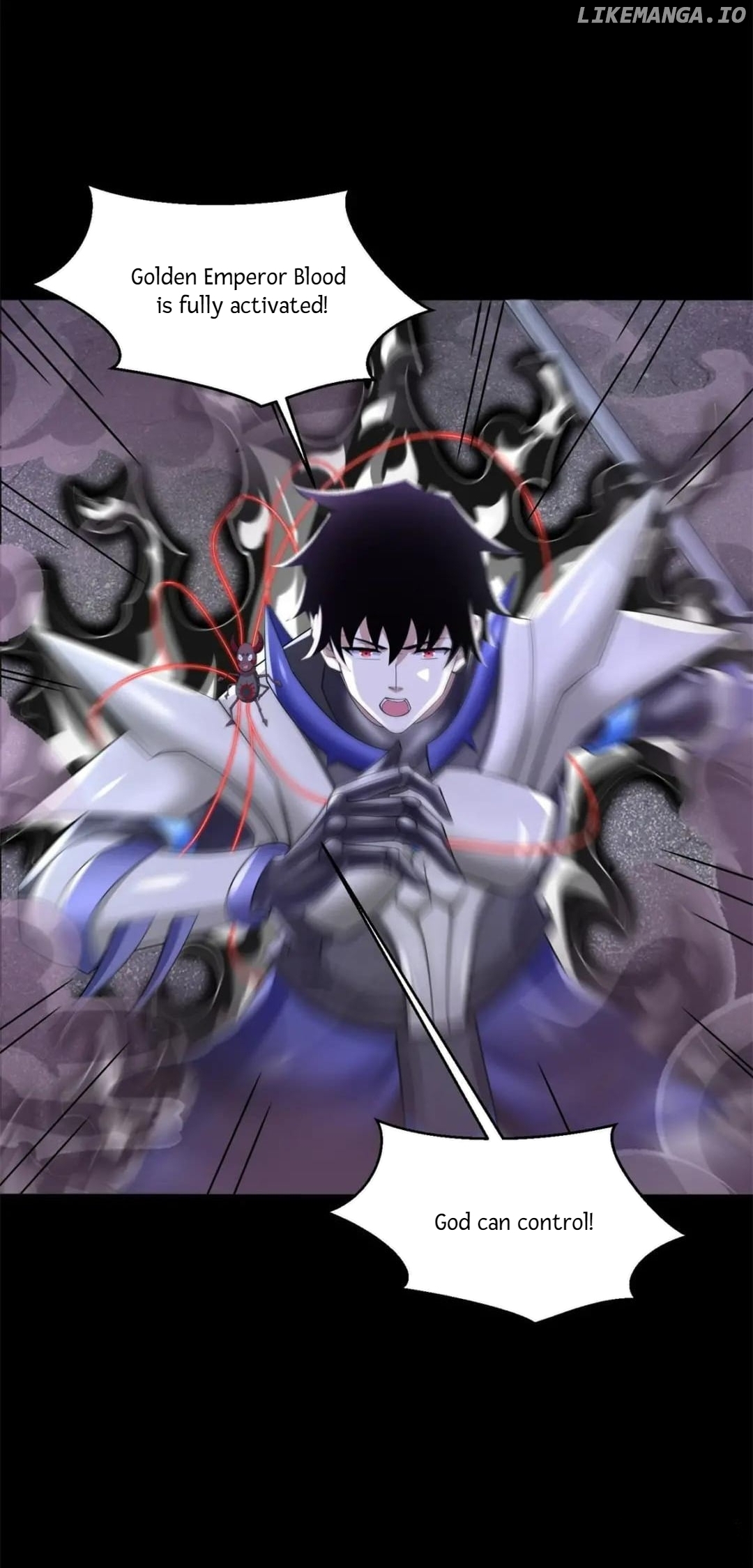 Read Apocalypse Savior EN Manga Online