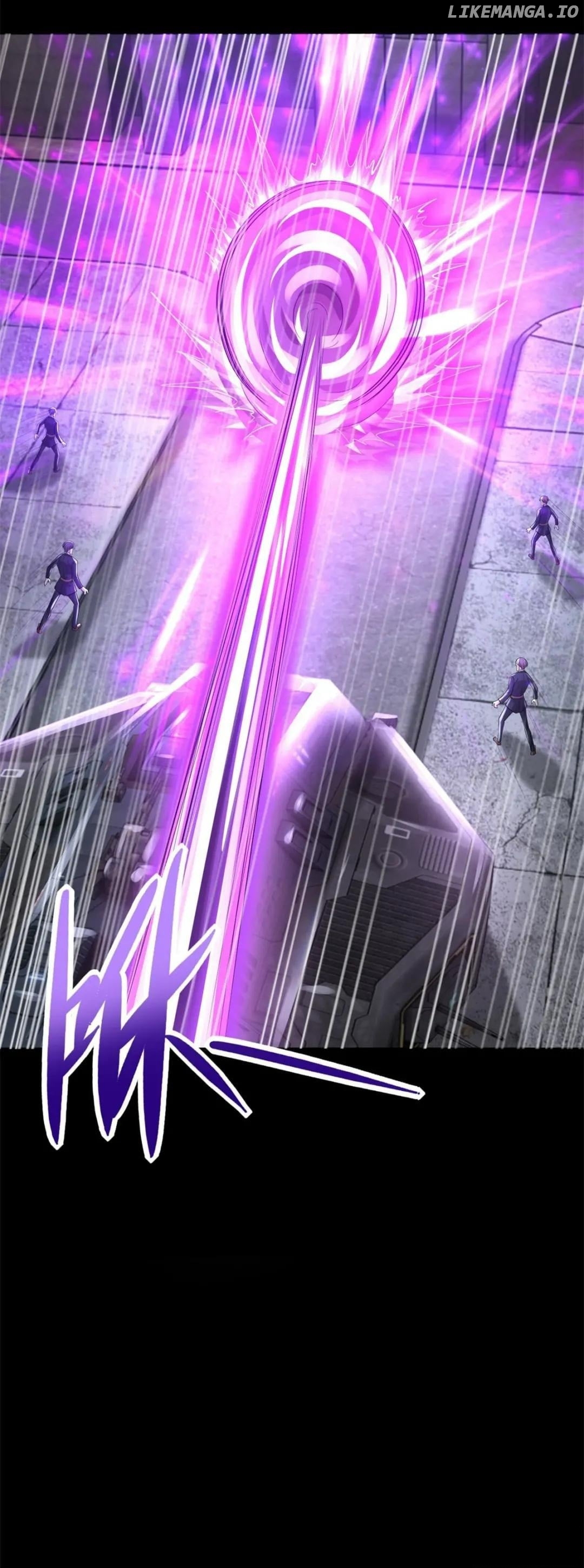 Read Apocalypse Savior EN Manga Online