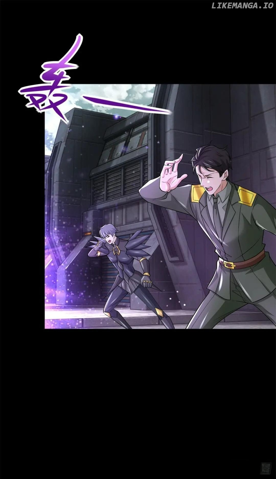 Read Apocalypse Savior EN Manga Online