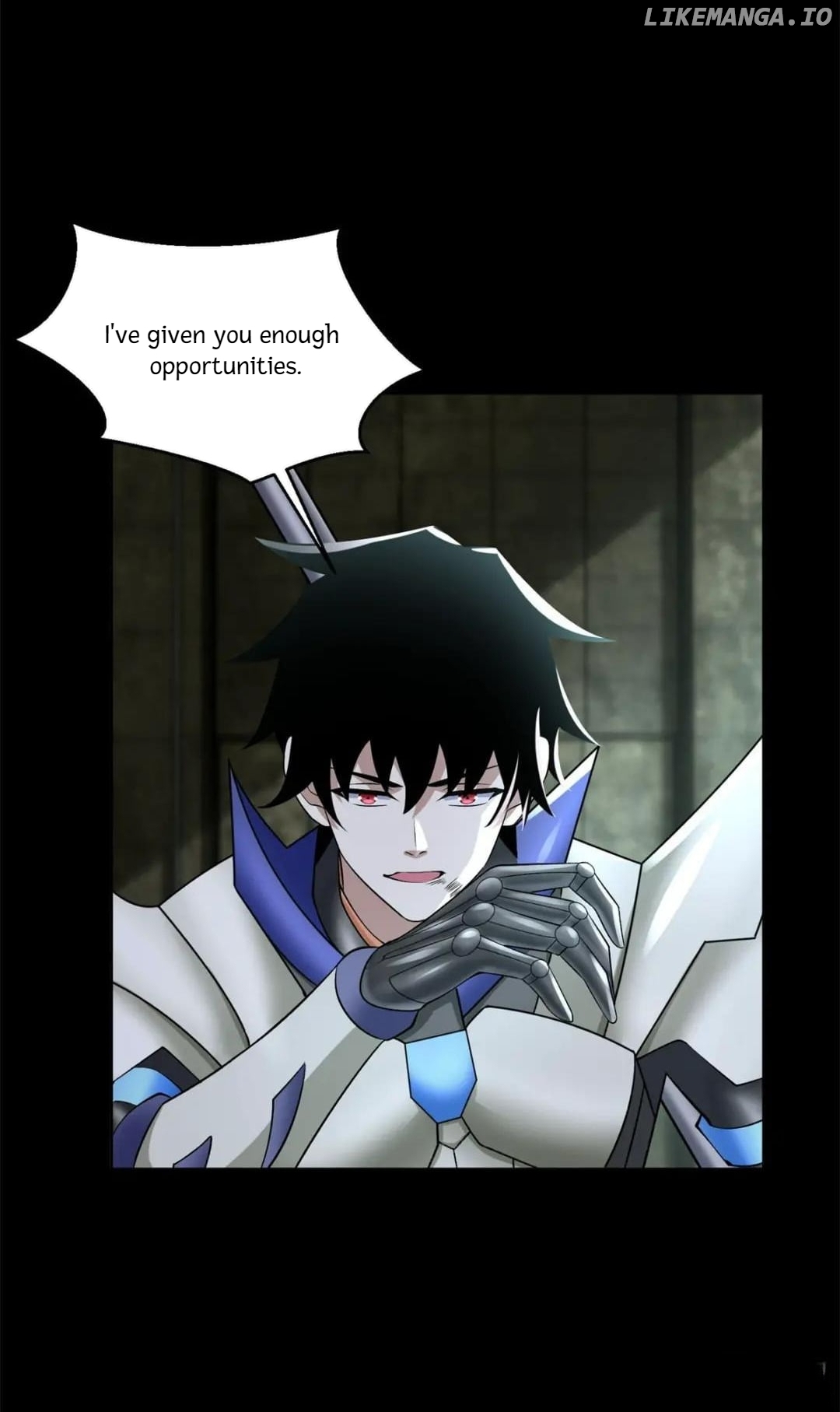 Read Apocalypse Savior EN Manga Online