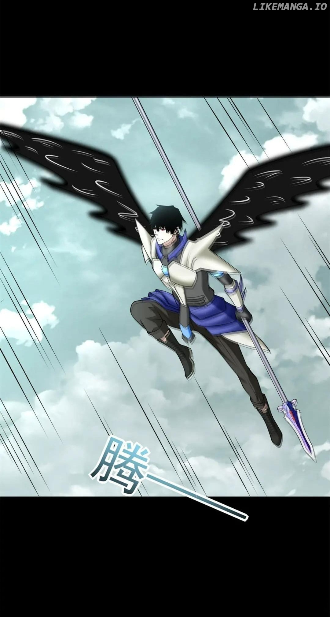 Read Apocalypse Savior EN Manga Online