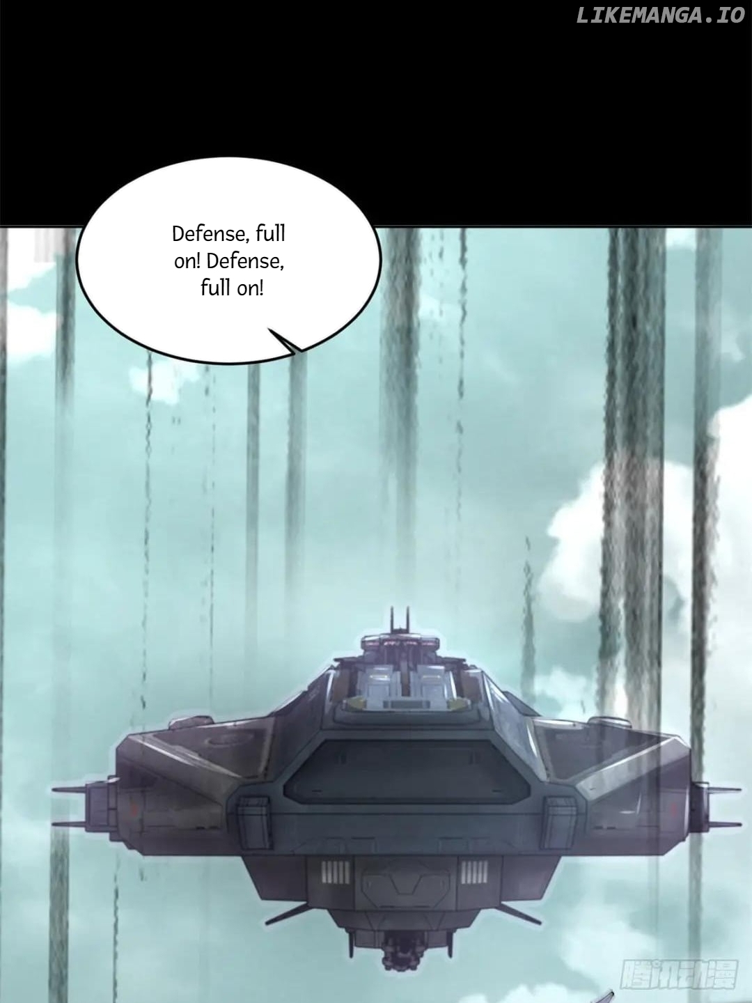 Read Apocalypse Savior EN Manga Online