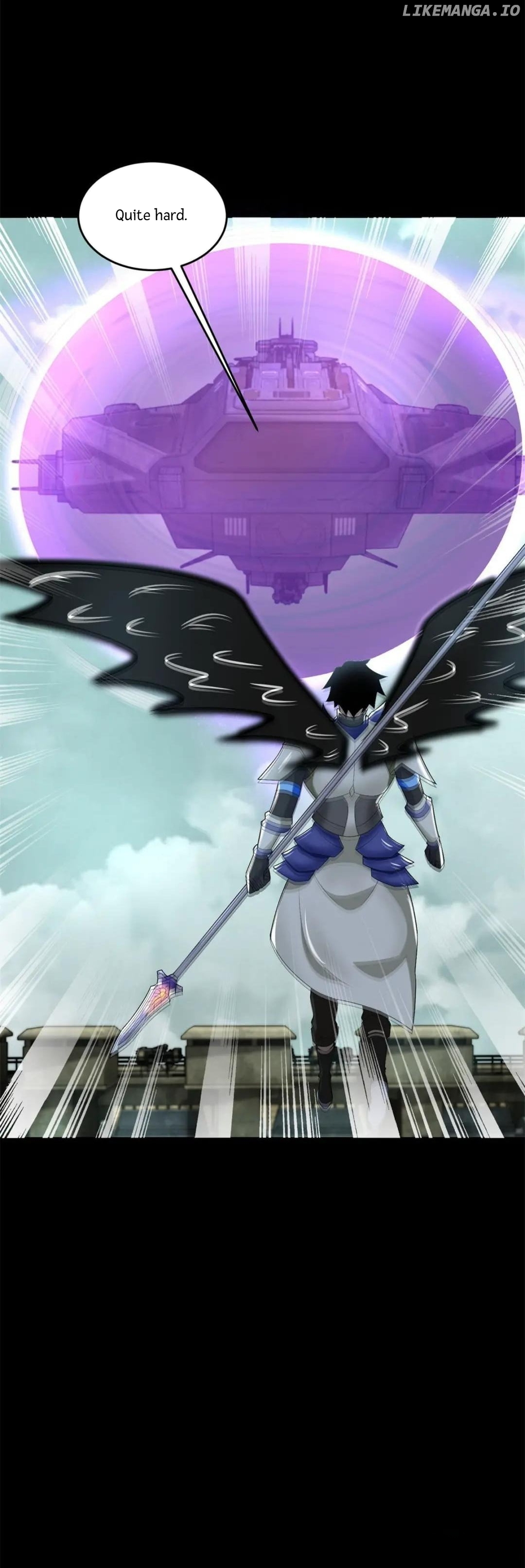 Read Apocalypse Savior EN Manga Online