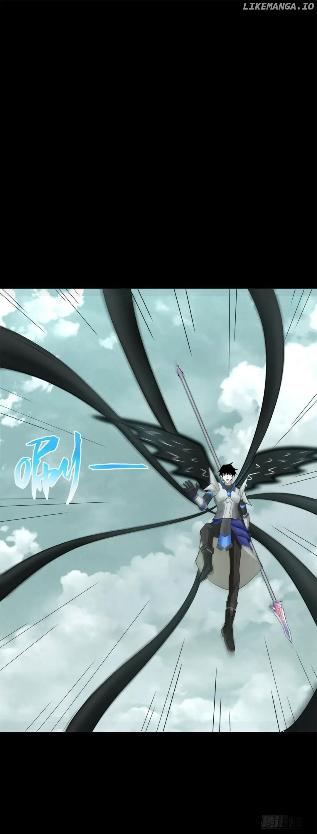 Read Apocalypse Savior EN Manga Online
