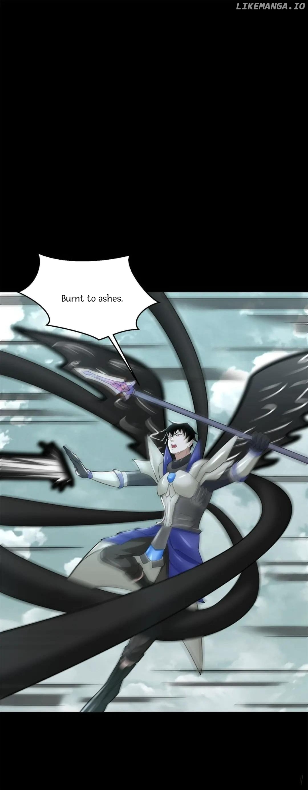 Read Apocalypse Savior EN Manga Online
