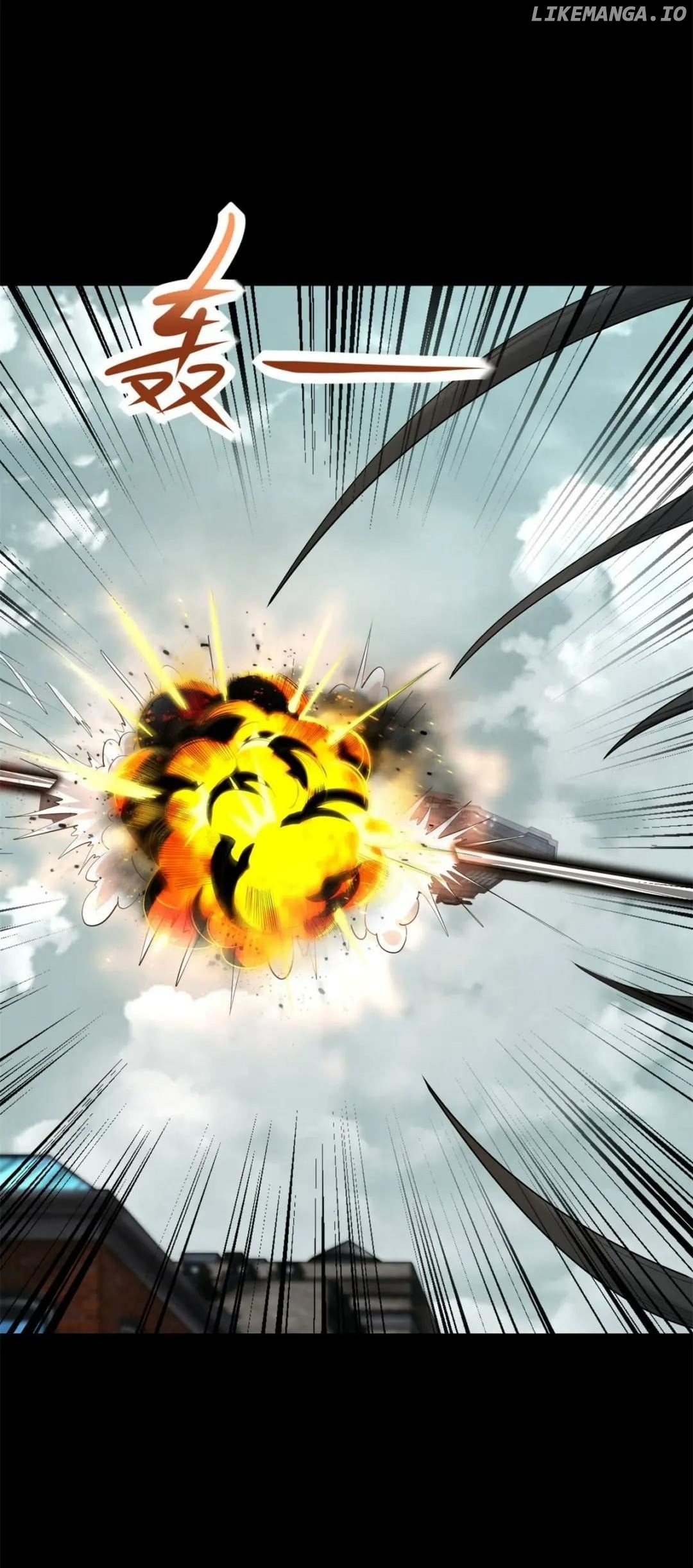 Read Apocalypse Savior EN Manga Online