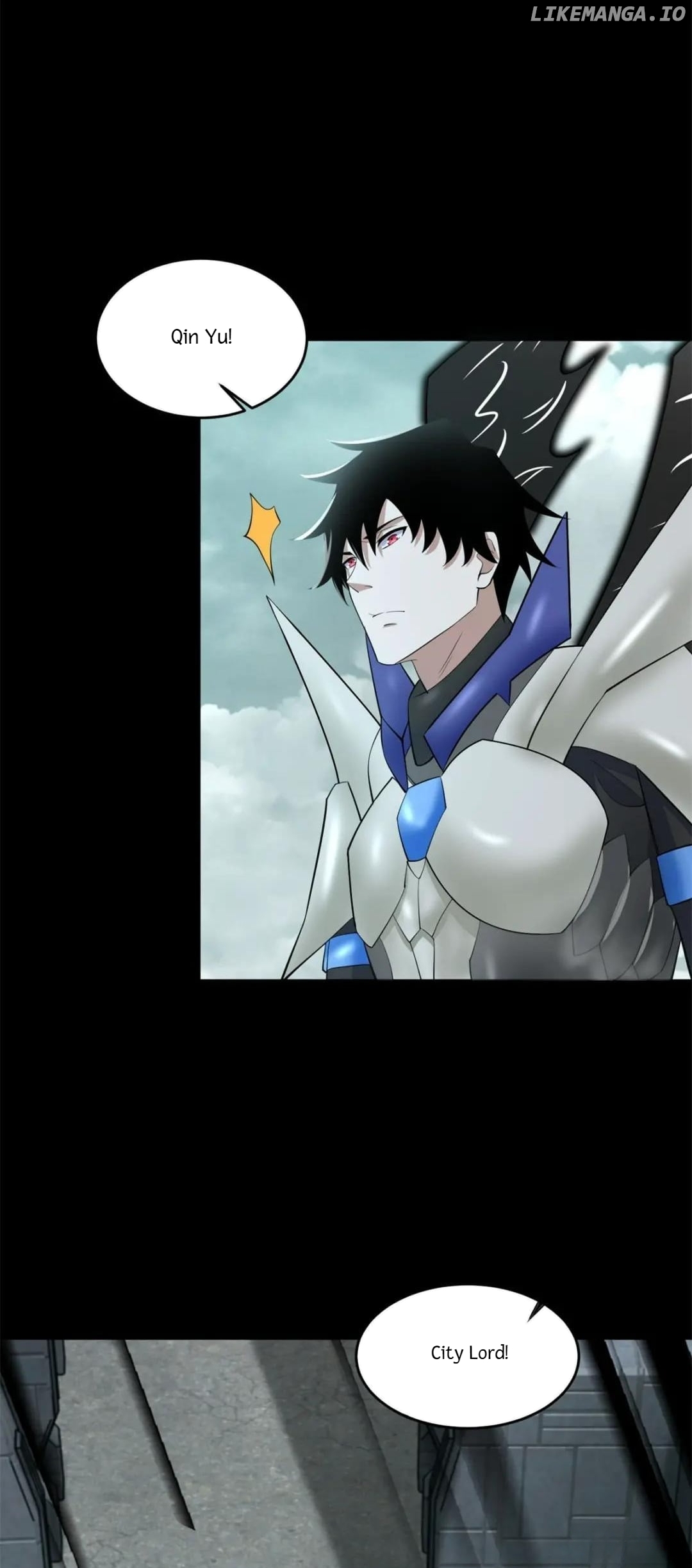 Read Apocalypse Savior EN Manga Online