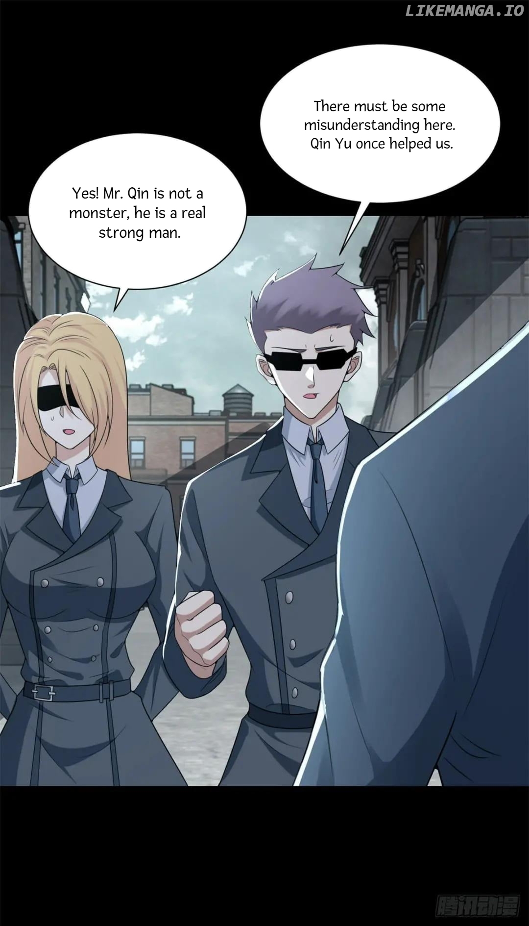 Read Apocalypse Savior EN Manga Online