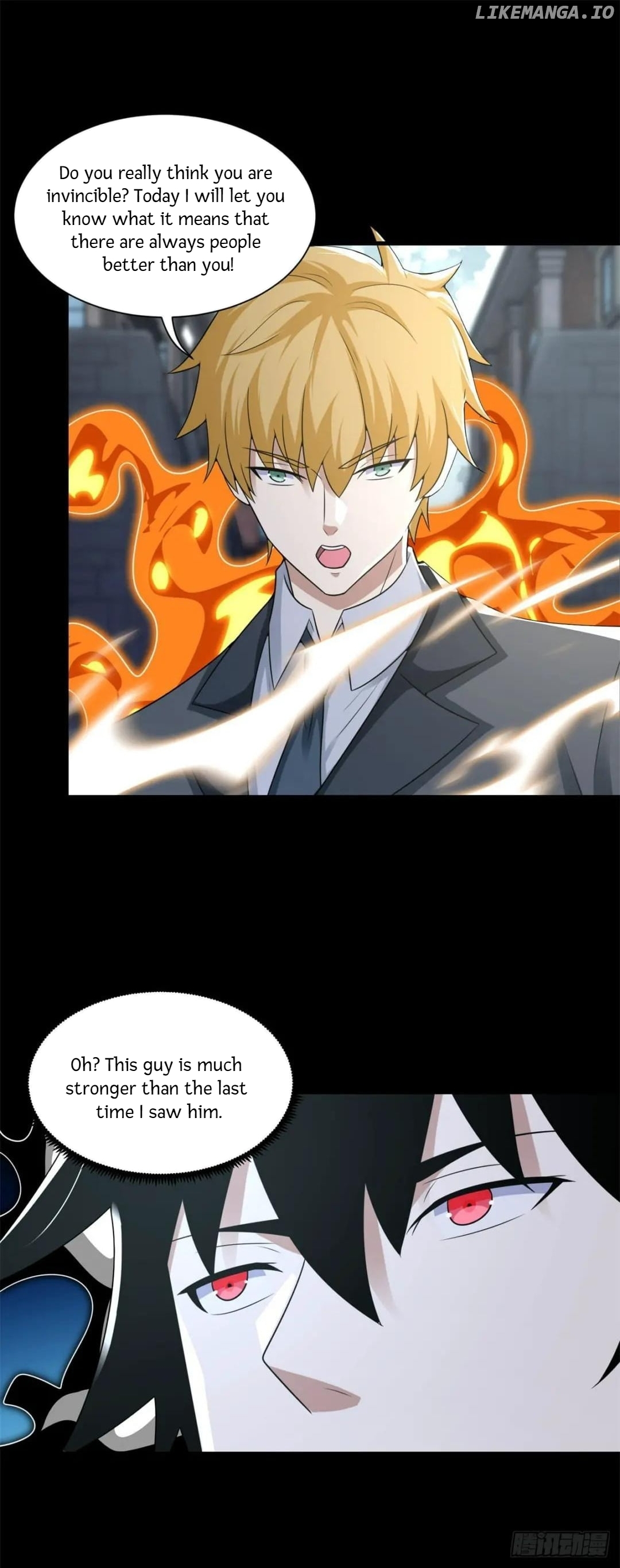 Read Apocalypse Savior EN Manga Online