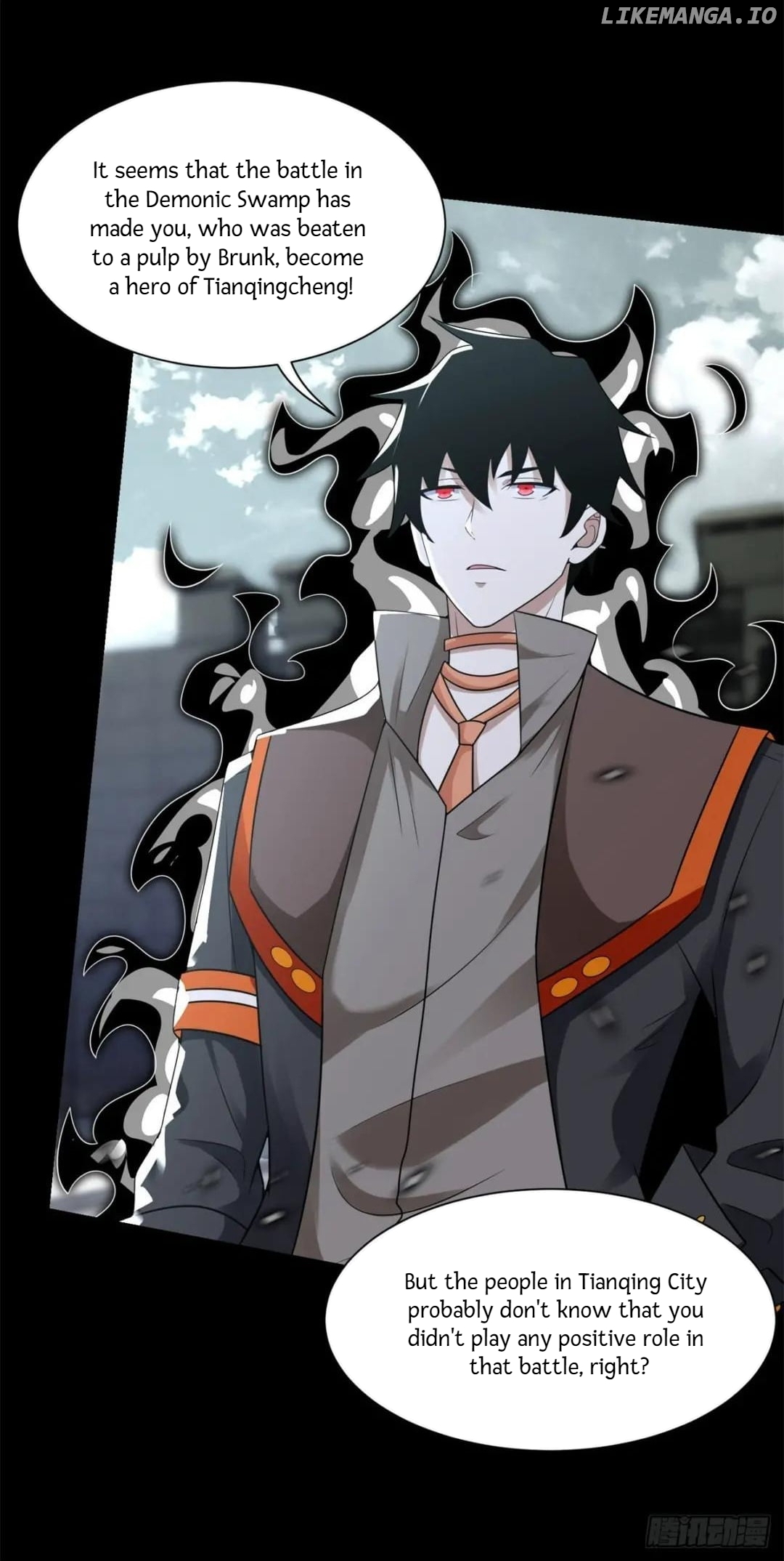 Read Apocalypse Savior EN Manga Online