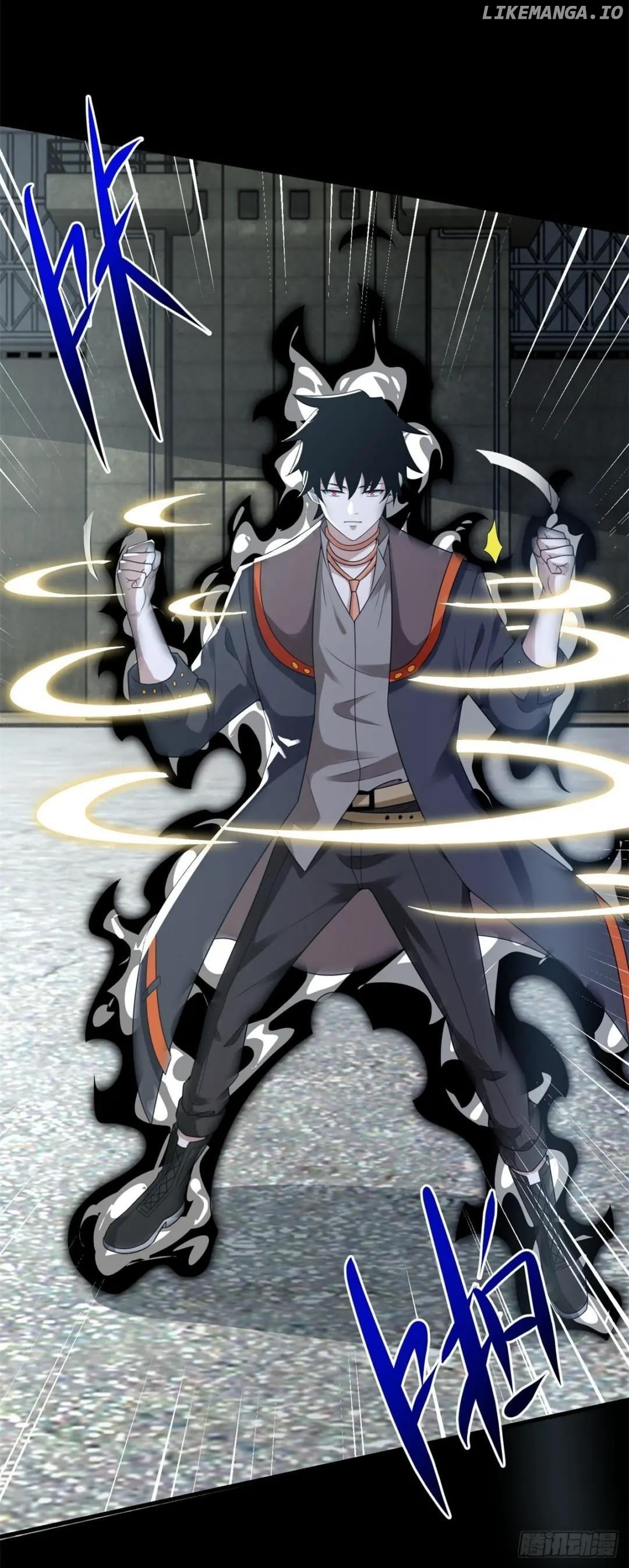 Read Apocalypse Savior EN Manga Online
