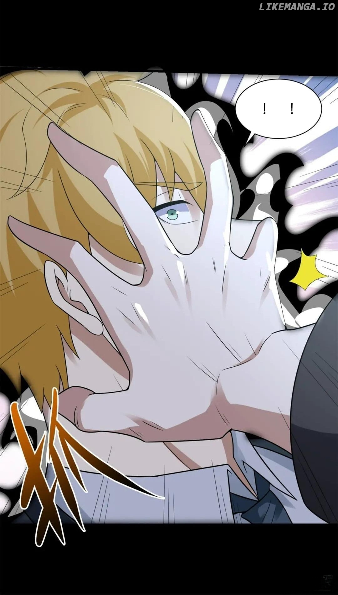 Read Apocalypse Savior EN Manga Online