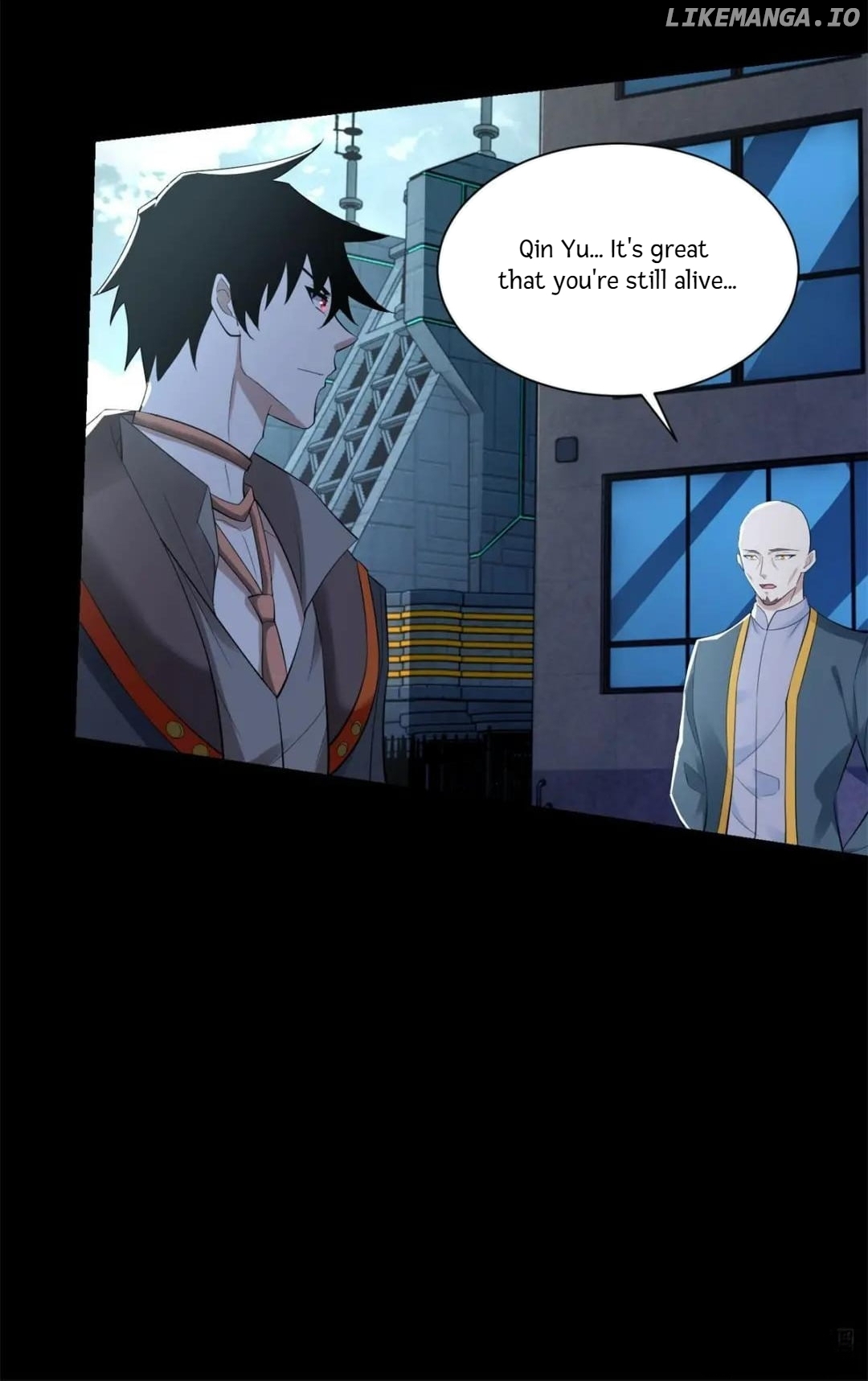 Read Apocalypse Savior EN Manga Online