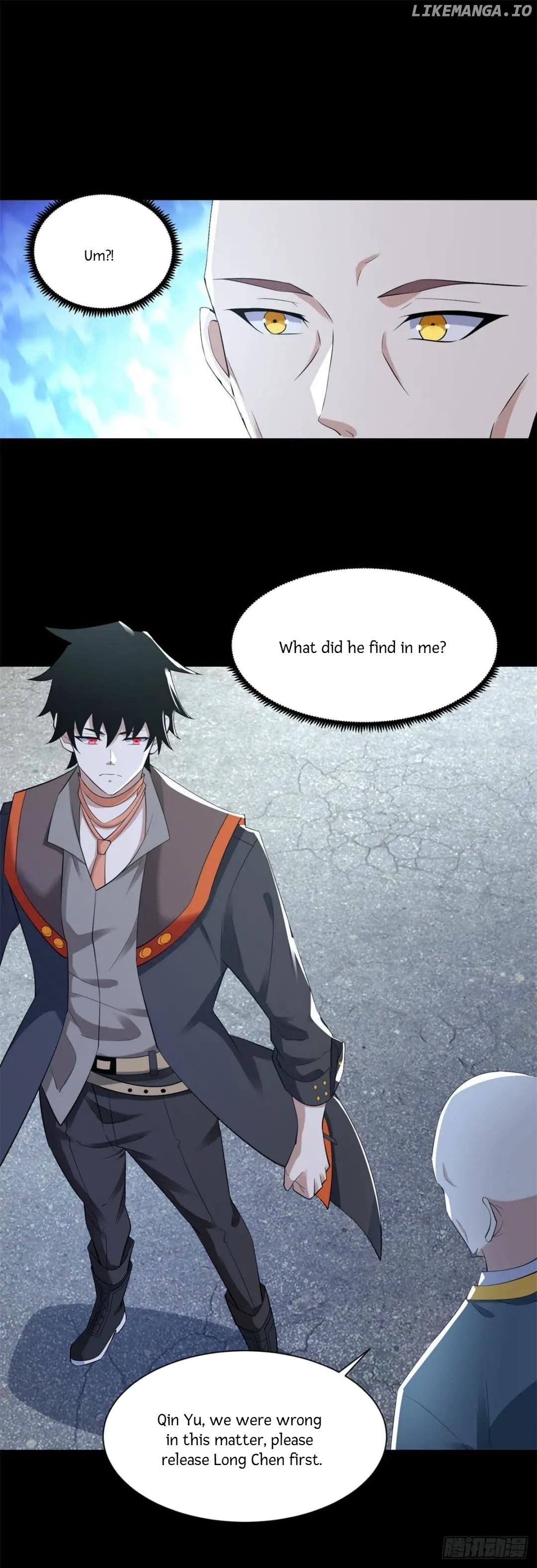 Read Apocalypse Savior EN Manga Online