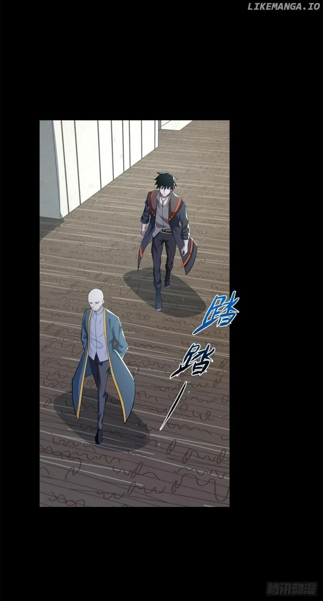 Read Apocalypse Savior EN Manga Online