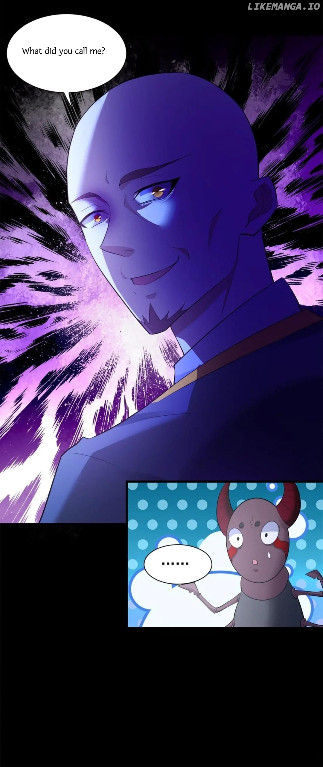 Read Apocalypse Savior EN Manga Online