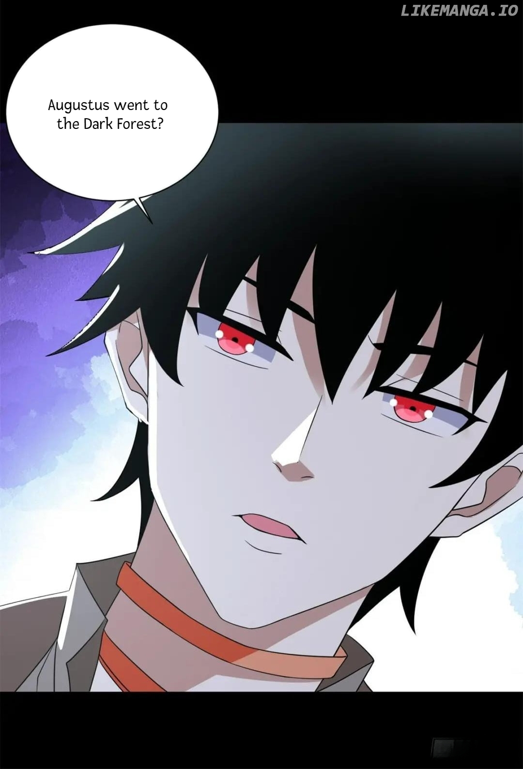 Read Apocalypse Savior EN Manga Online