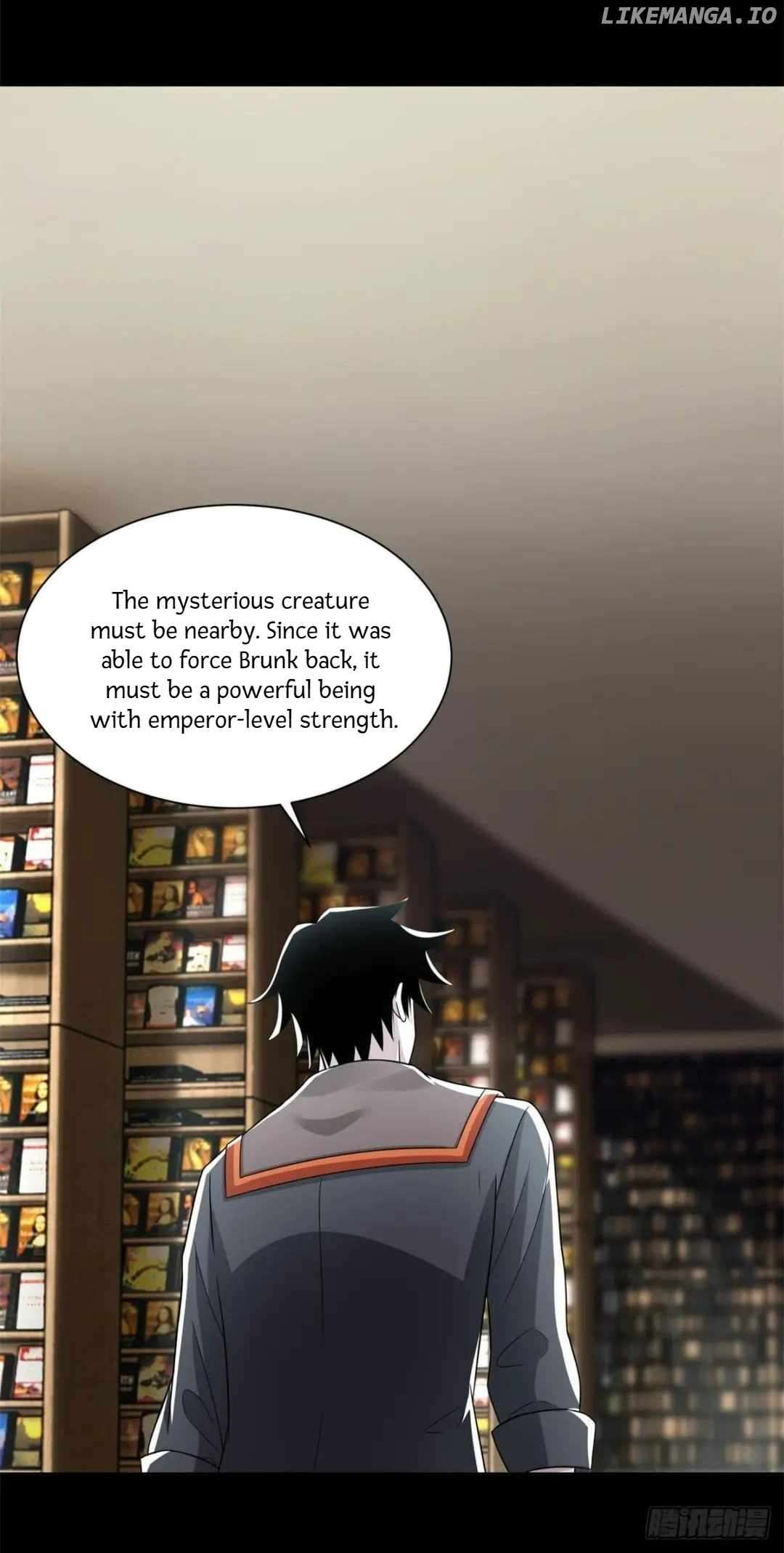 Read Apocalypse Savior EN Manga Online