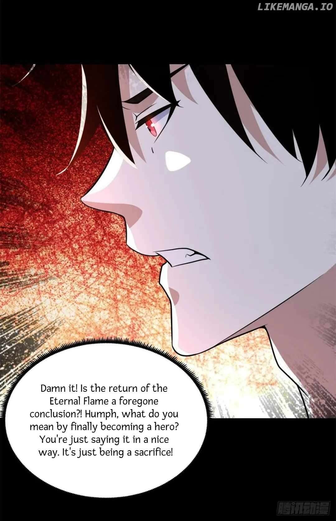 Read Apocalypse Savior EN Manga Online