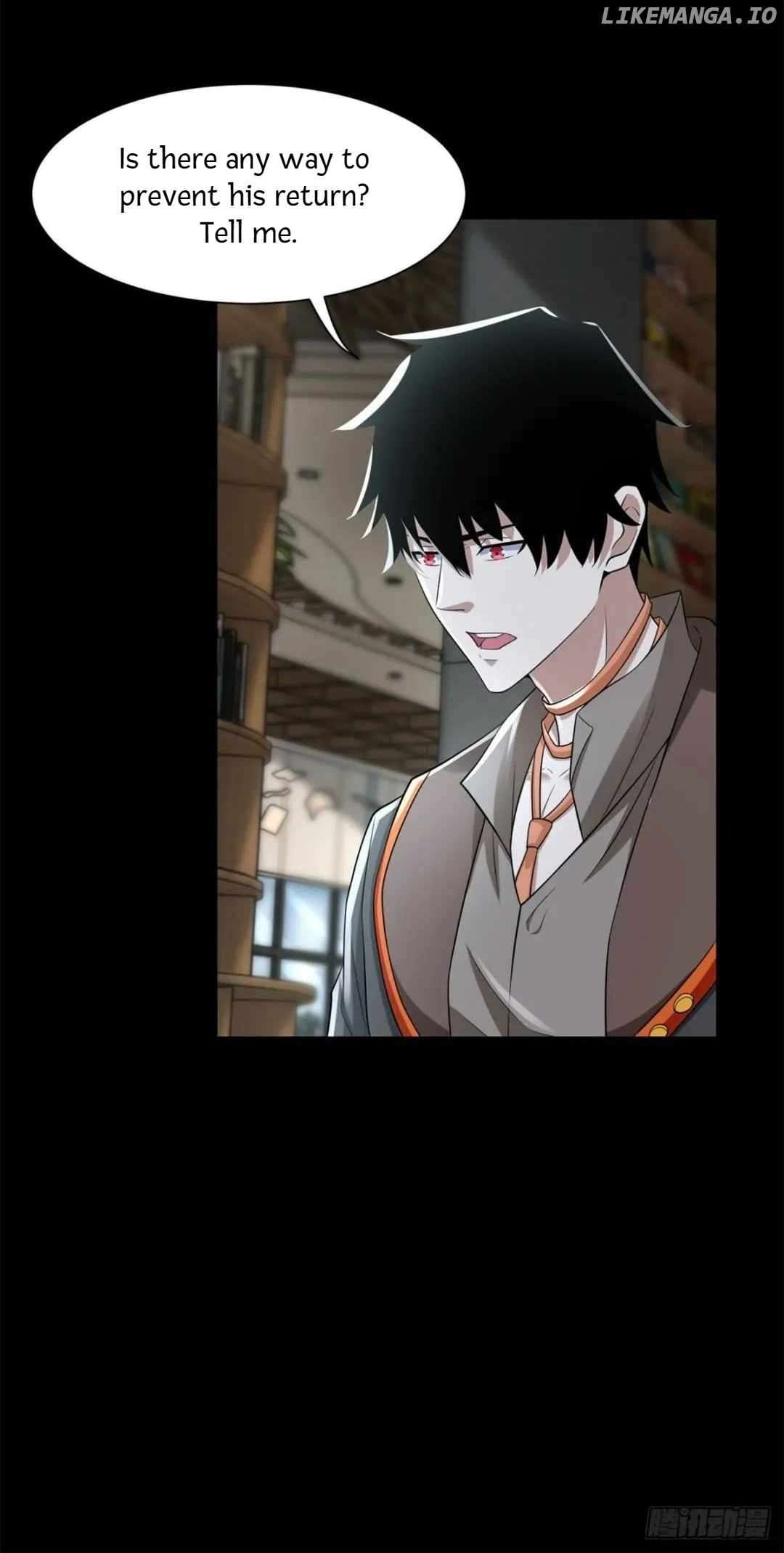 Read Apocalypse Savior EN Manga Online