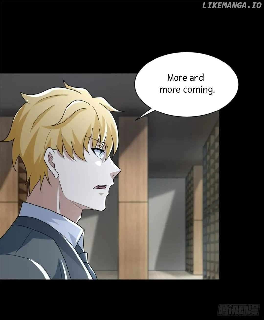 Read Apocalypse Savior EN Manga Online