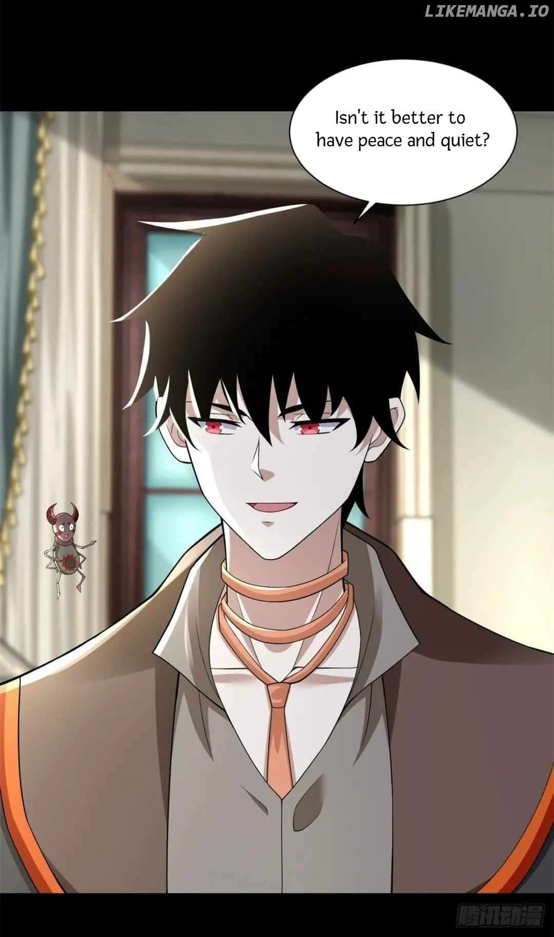 Read Apocalypse Savior EN Manga Online