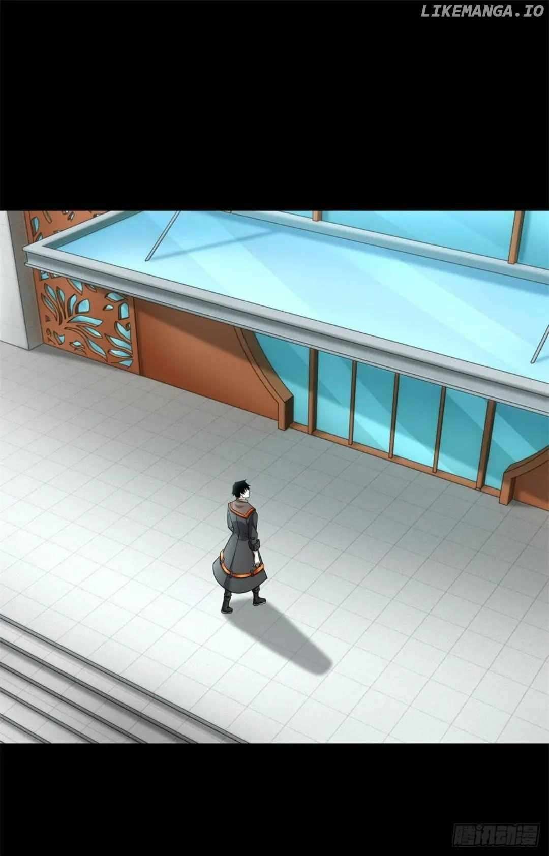 Read Apocalypse Savior EN Manga Online
