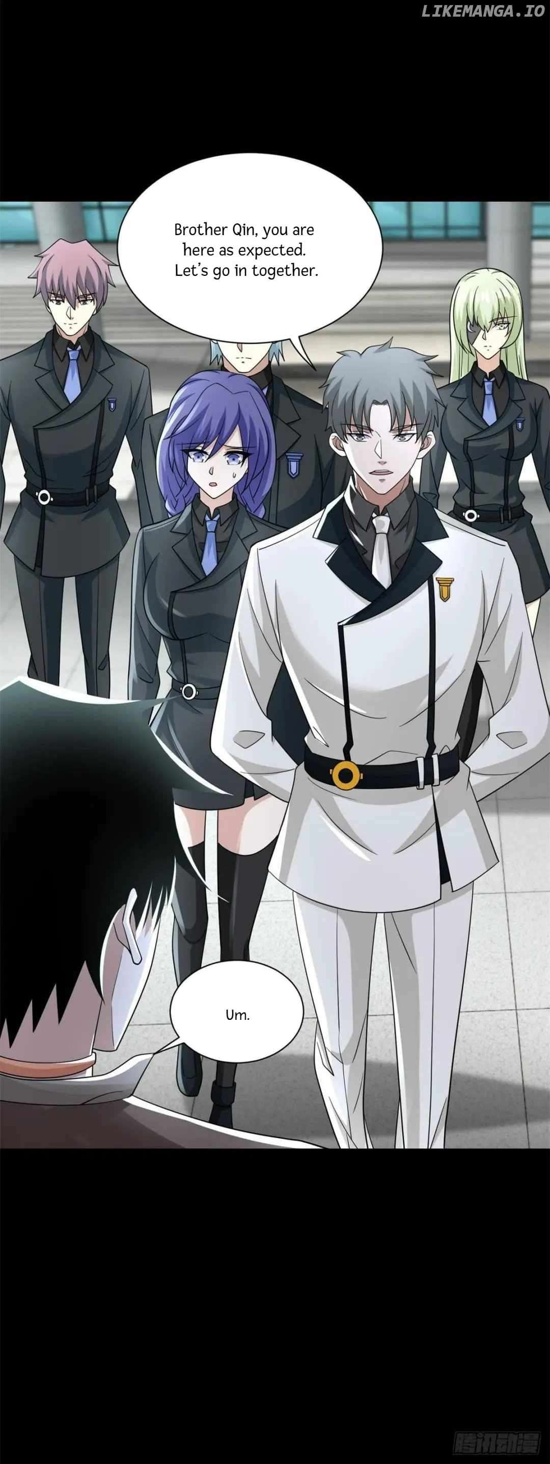 Read Apocalypse Savior EN Manga Online