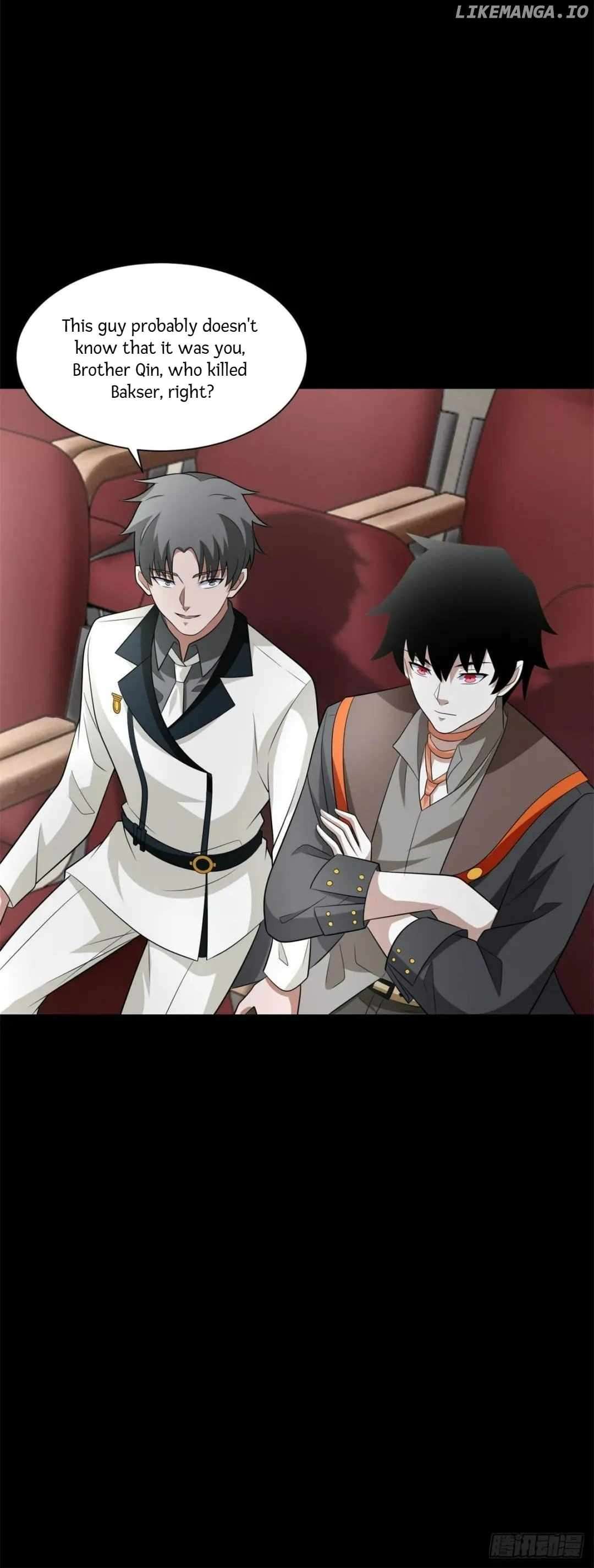 Read Apocalypse Savior EN Manga Online