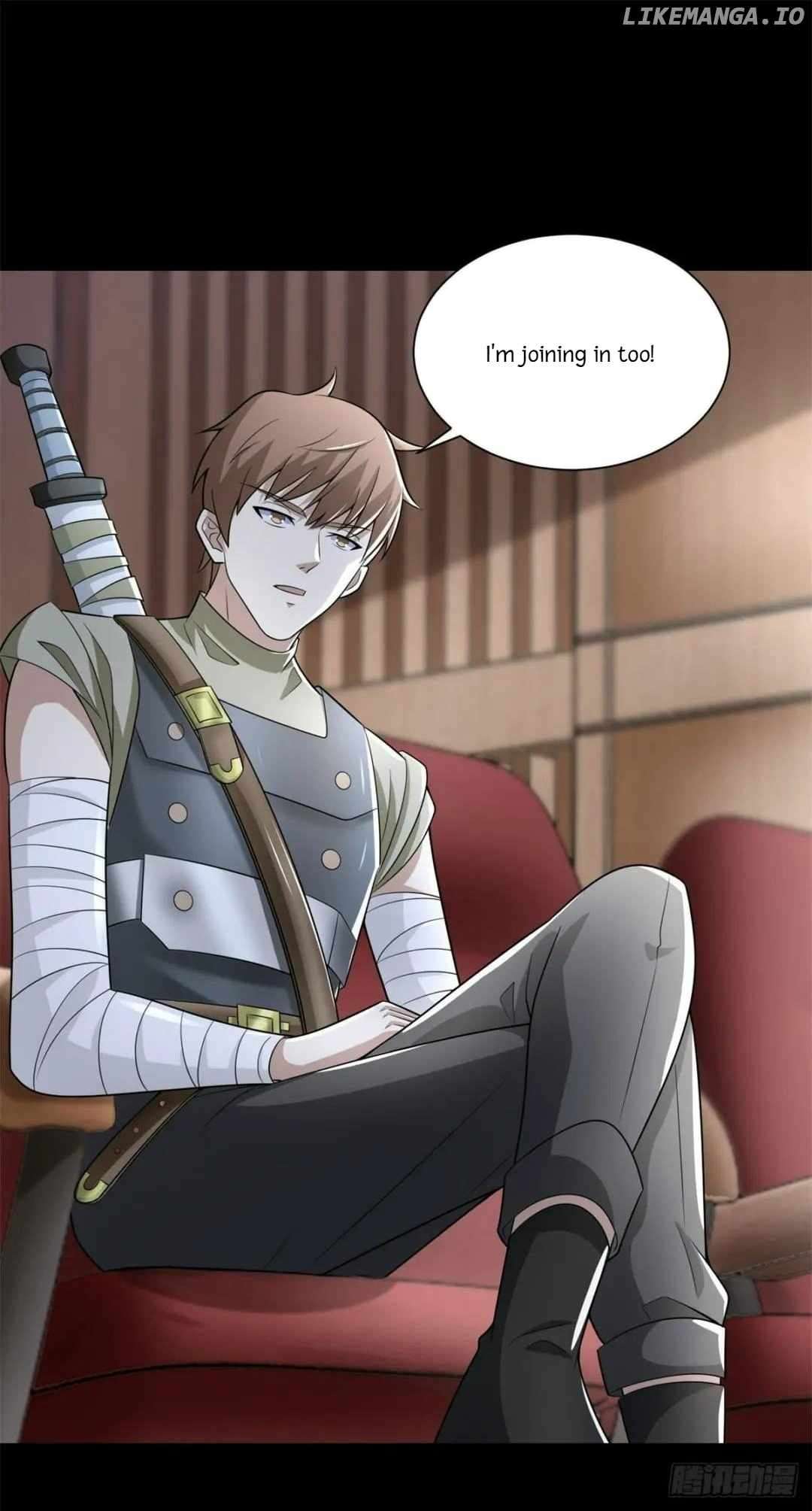Read Apocalypse Savior EN Manga Online