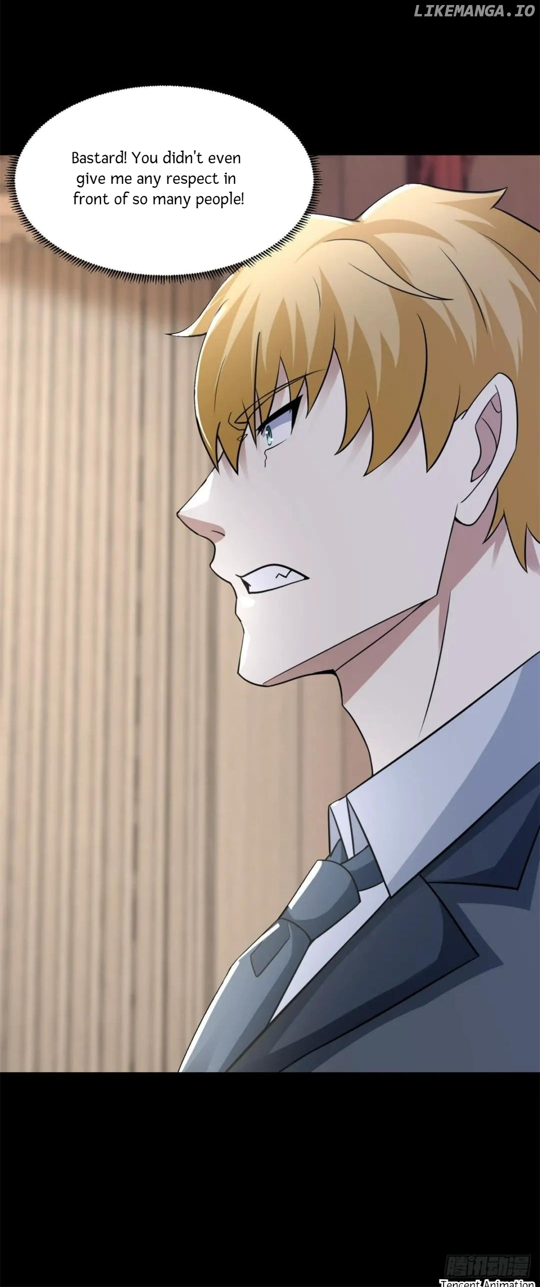 Read Apocalypse Savior EN Manga Online