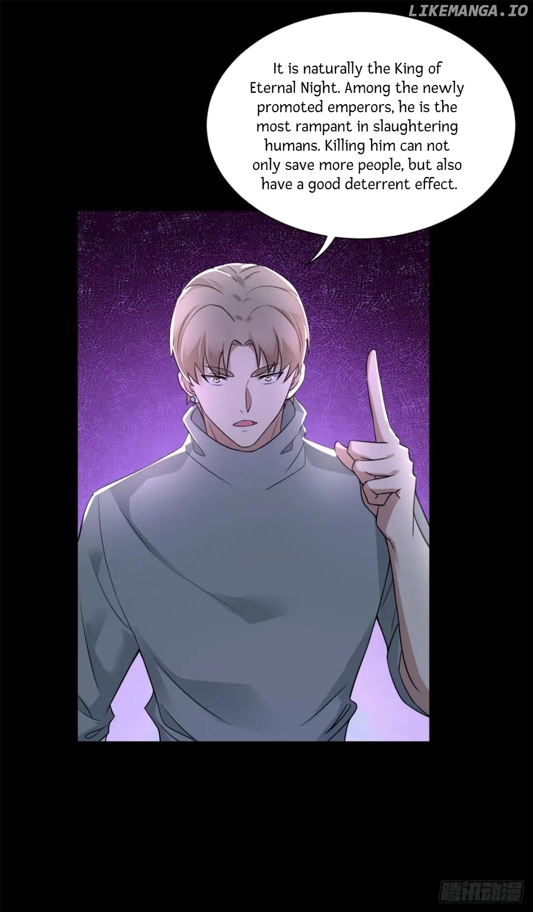 Read Apocalypse Savior EN Manga Online