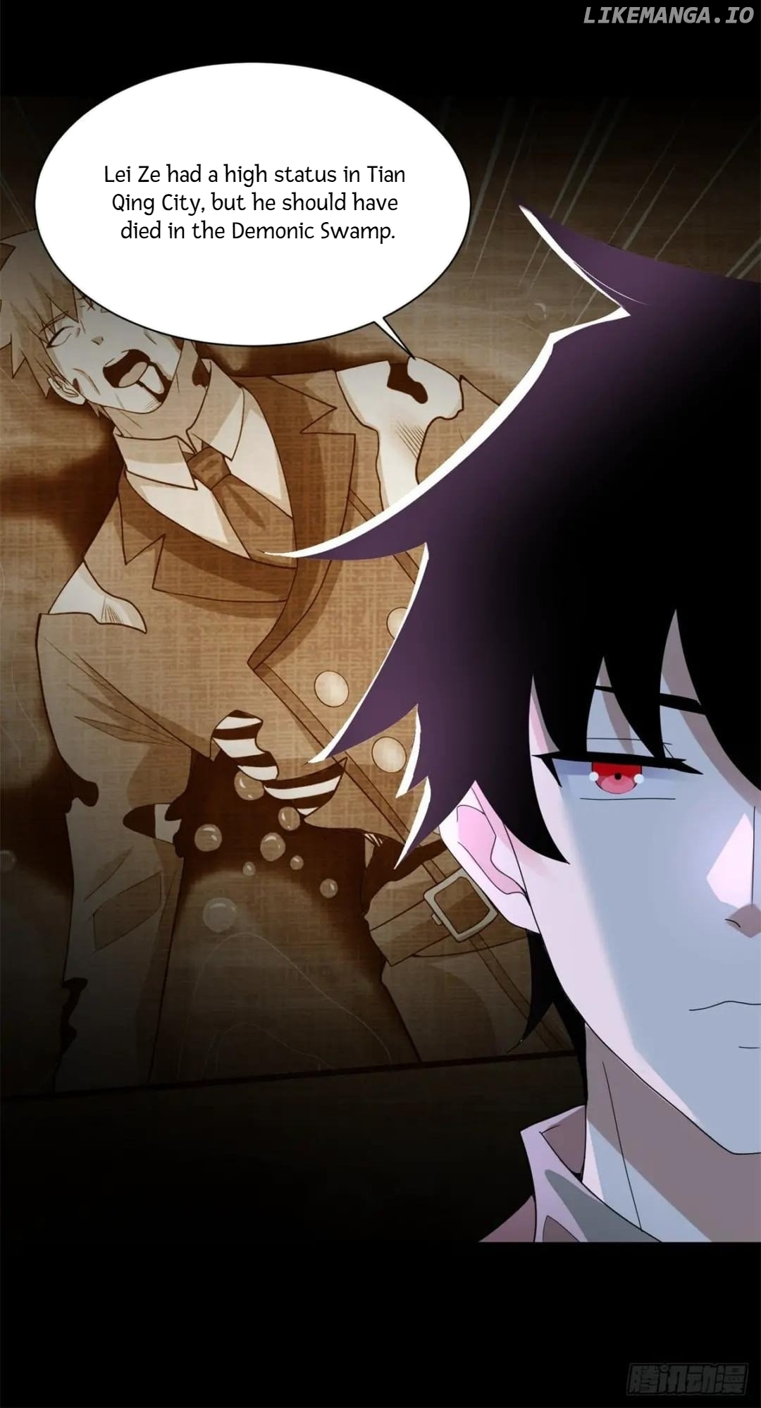 Read Apocalypse Savior EN Manga Online