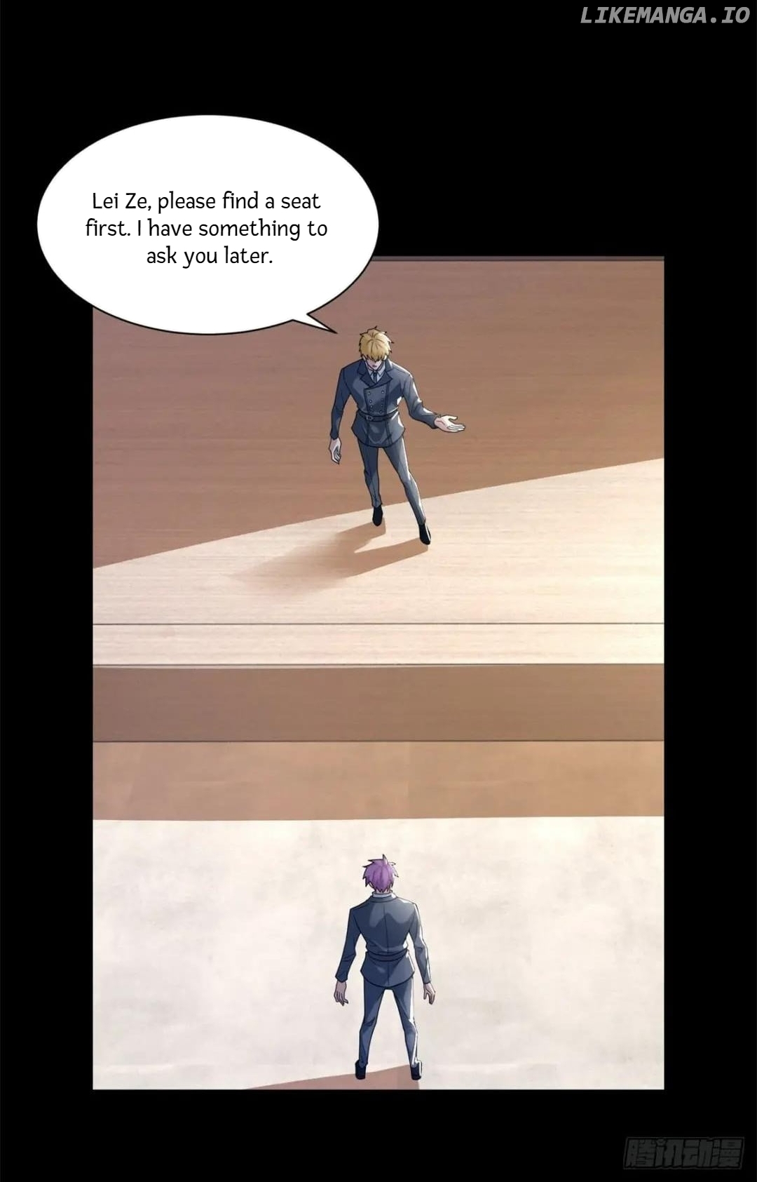 Read Apocalypse Savior EN Manga Online
