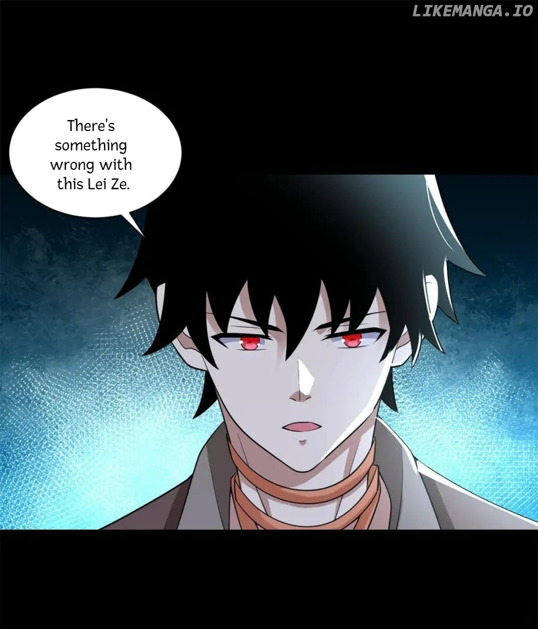 Read Apocalypse Savior EN Manga Online