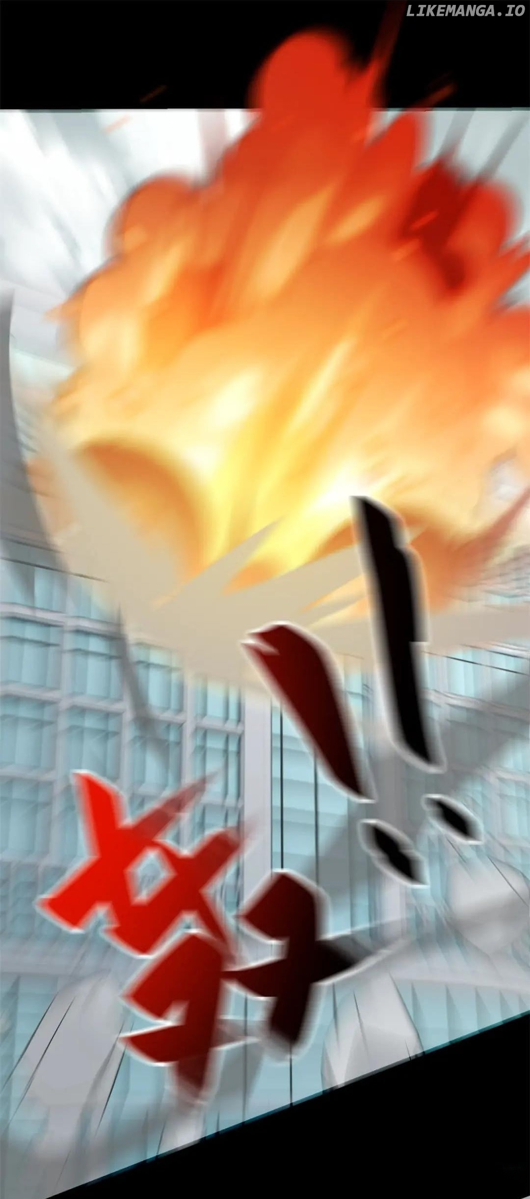 Read Apocalypse Savior EN Manga Online