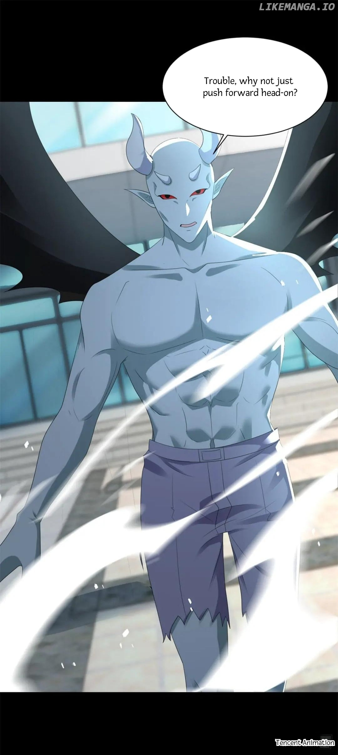 Read Apocalypse Savior EN Manga Online