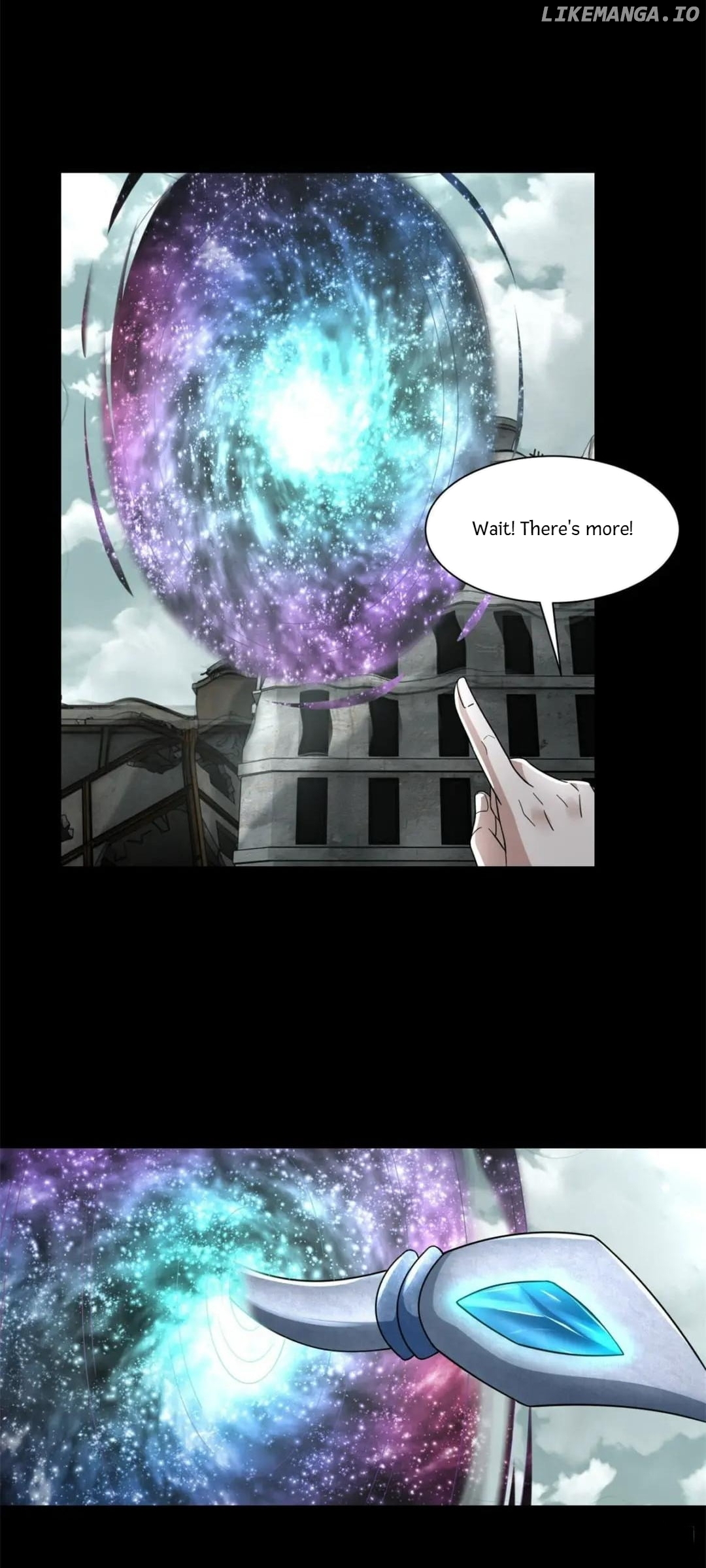 Read Apocalypse Savior EN Manga Online
