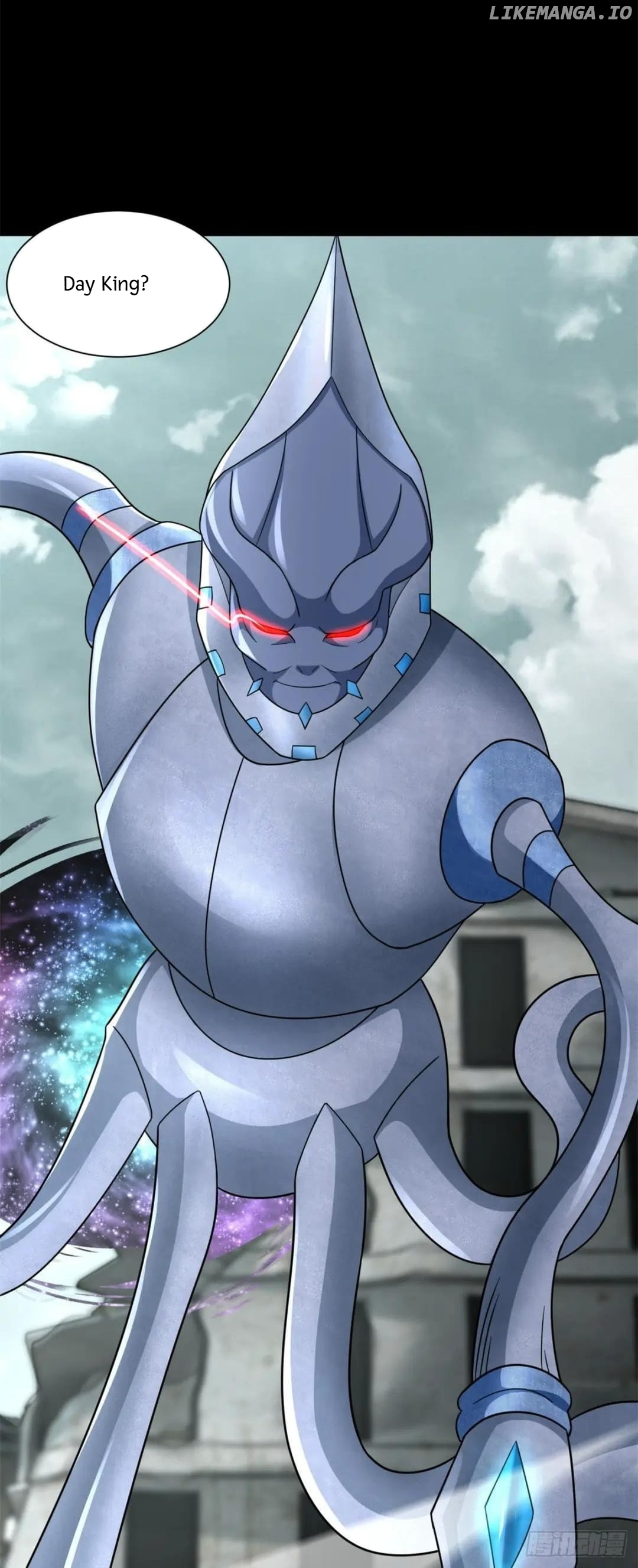 Read Apocalypse Savior EN Manga Online