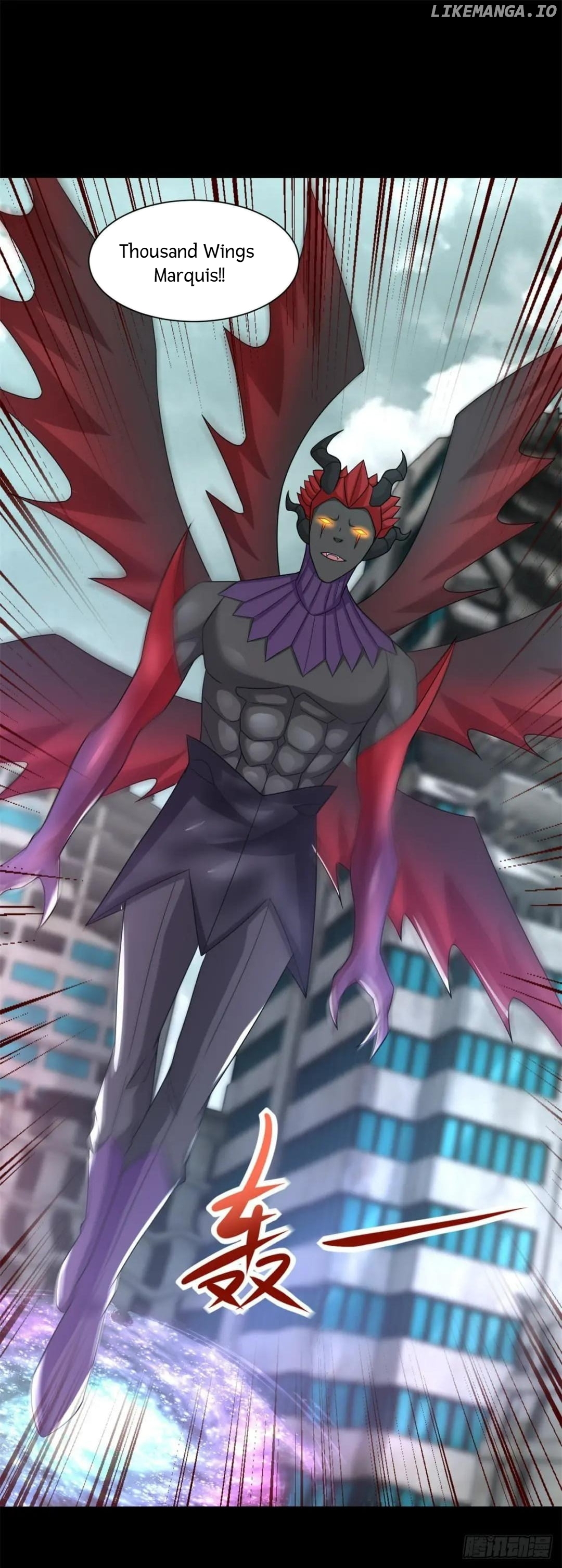 Read Apocalypse Savior EN Manga Online