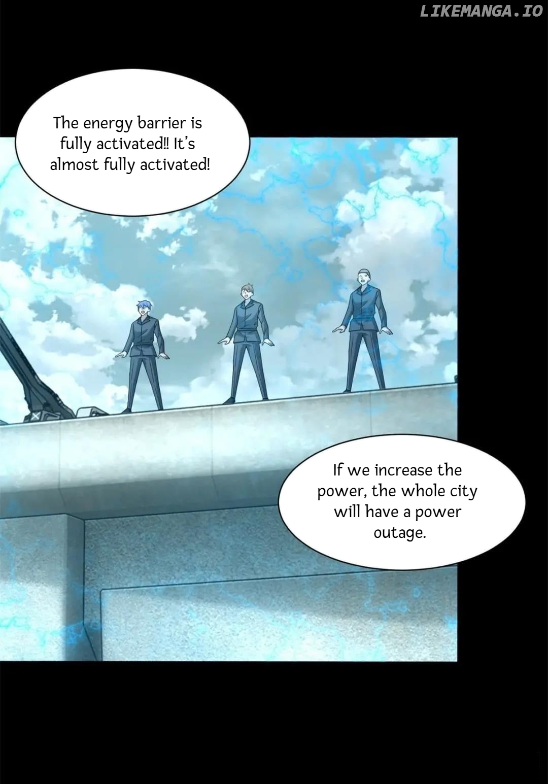 Read Apocalypse Savior EN Manga Online