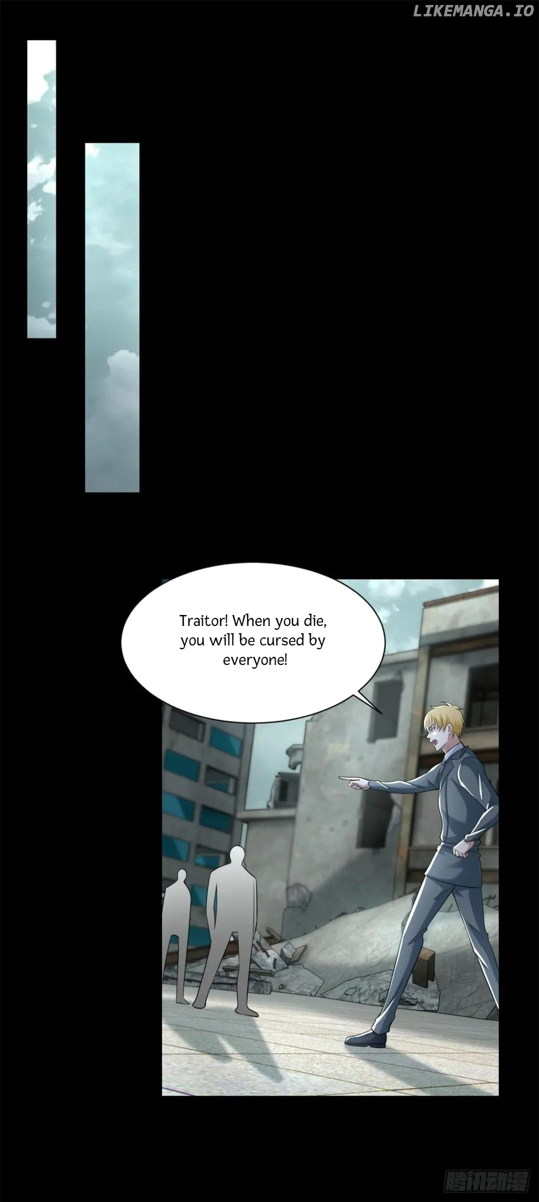 Read Apocalypse Savior EN Manga Online