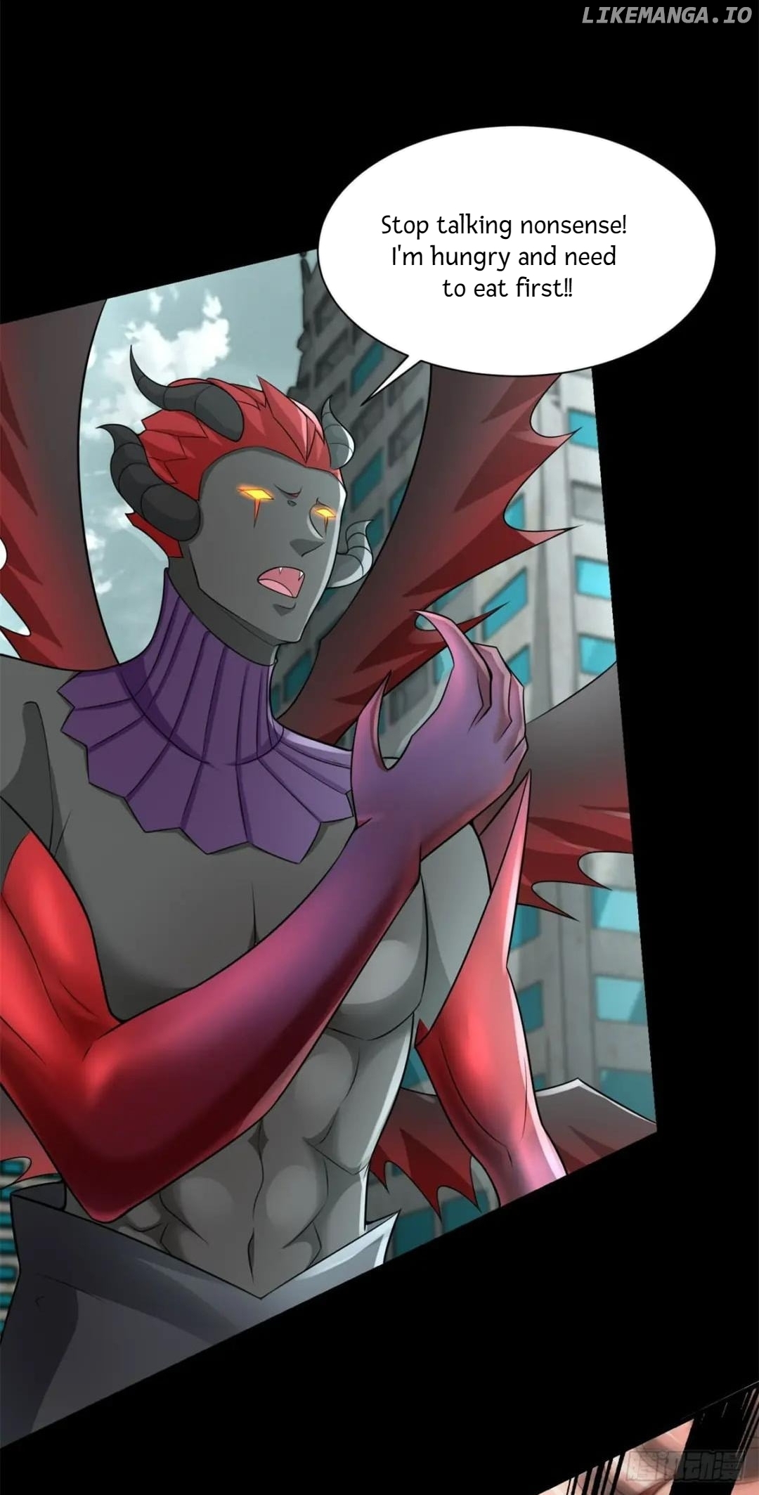 Read Apocalypse Savior EN Manga Online